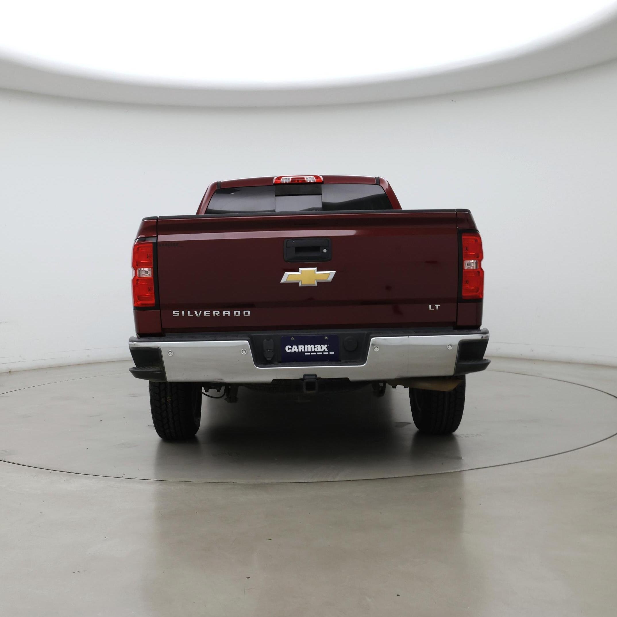 Thumbnail: 2017 Chevrolet Silverado 1500 - 6
