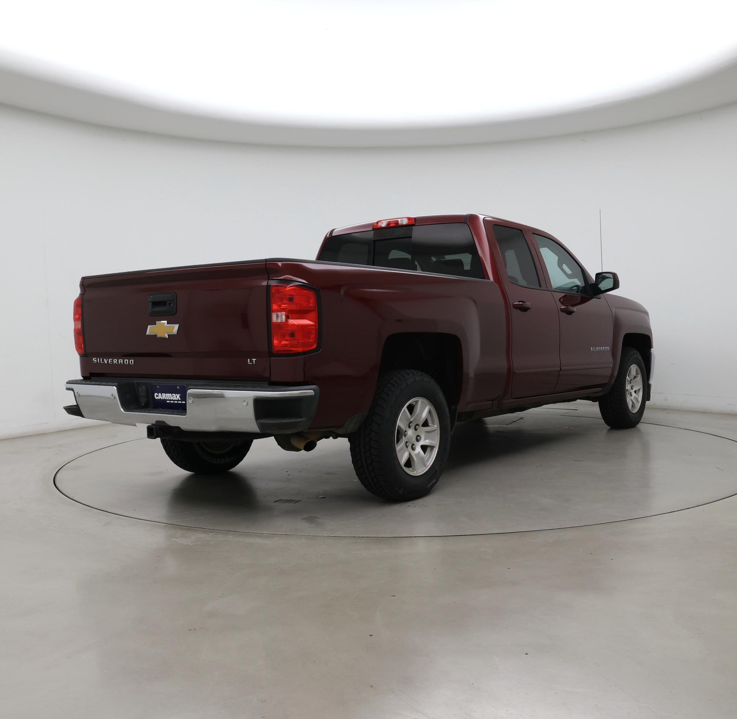Thumbnail: 2017 Chevrolet Silverado 1500 - 8