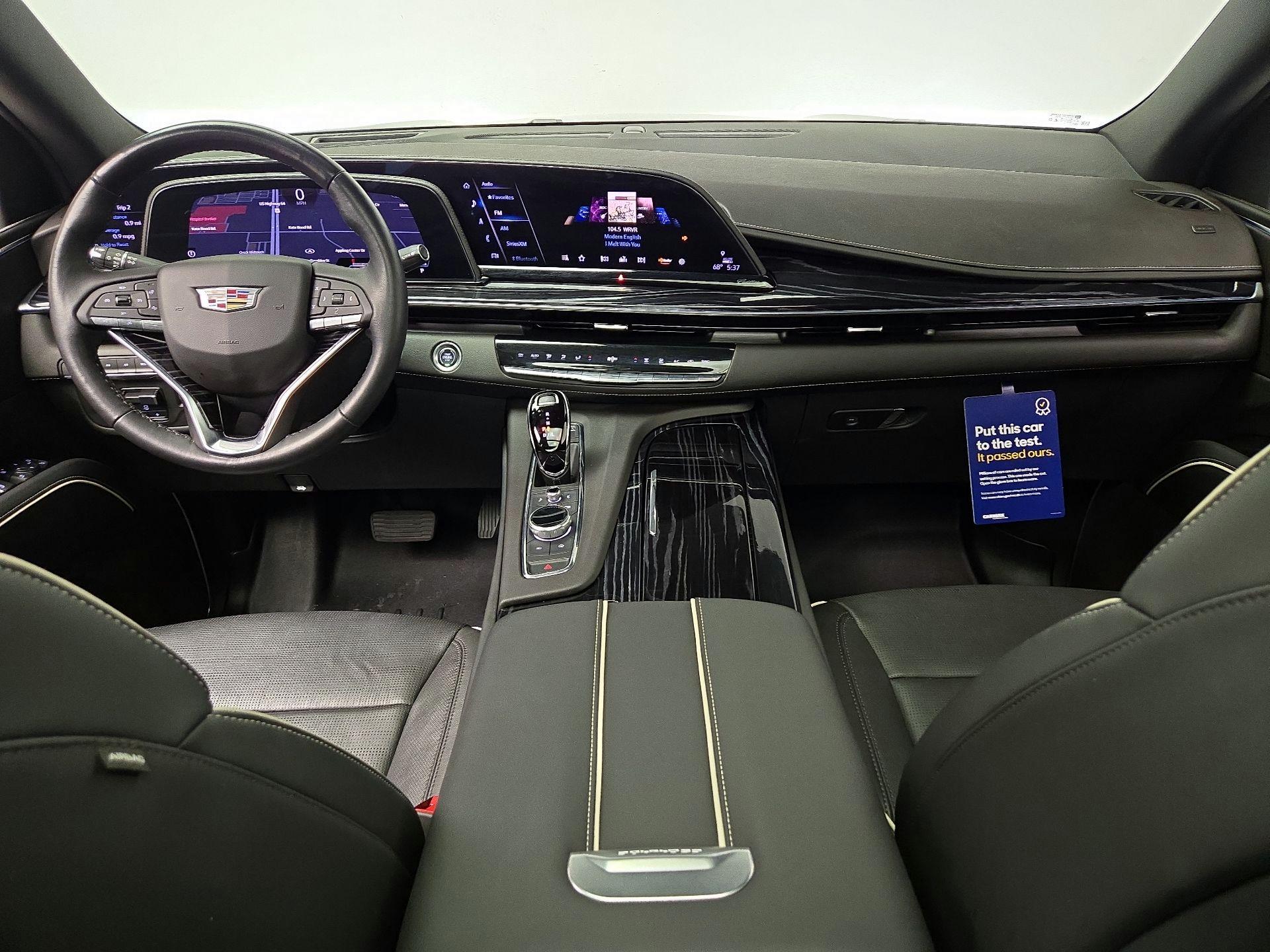 Thumbnail: 2022 Cadillac Escalade - 9