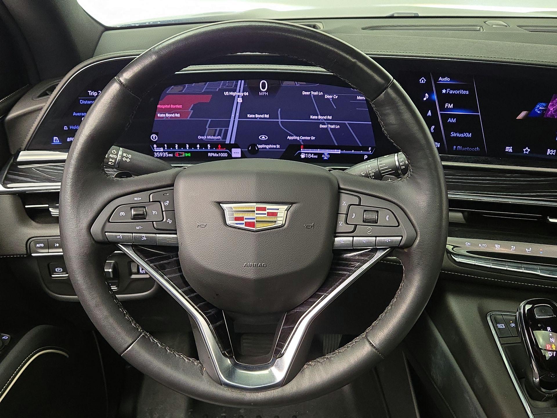 Thumbnail: 2022 Cadillac Escalade - 10