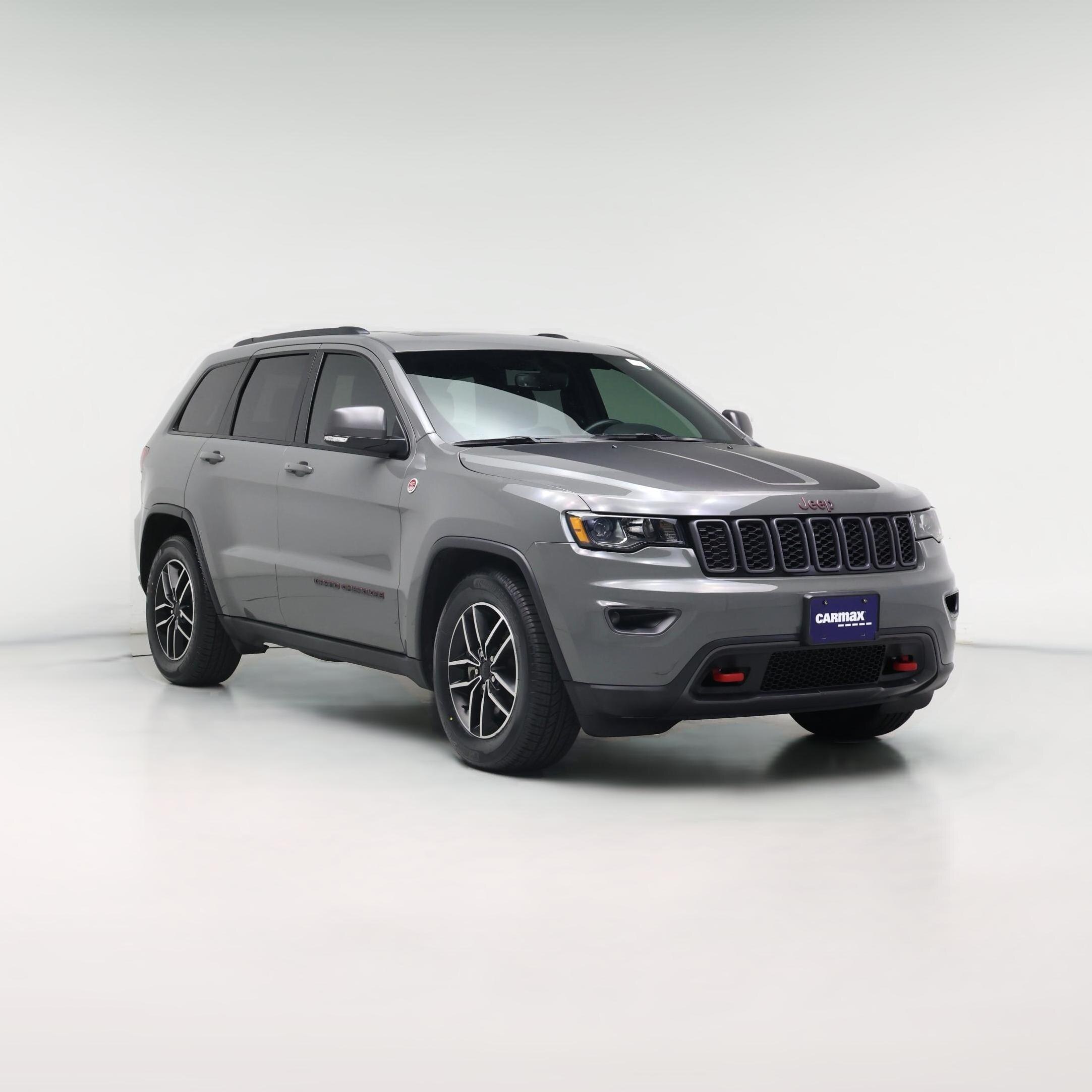 Thumbnail: 2021 Jeep Grand Cherokee - 1