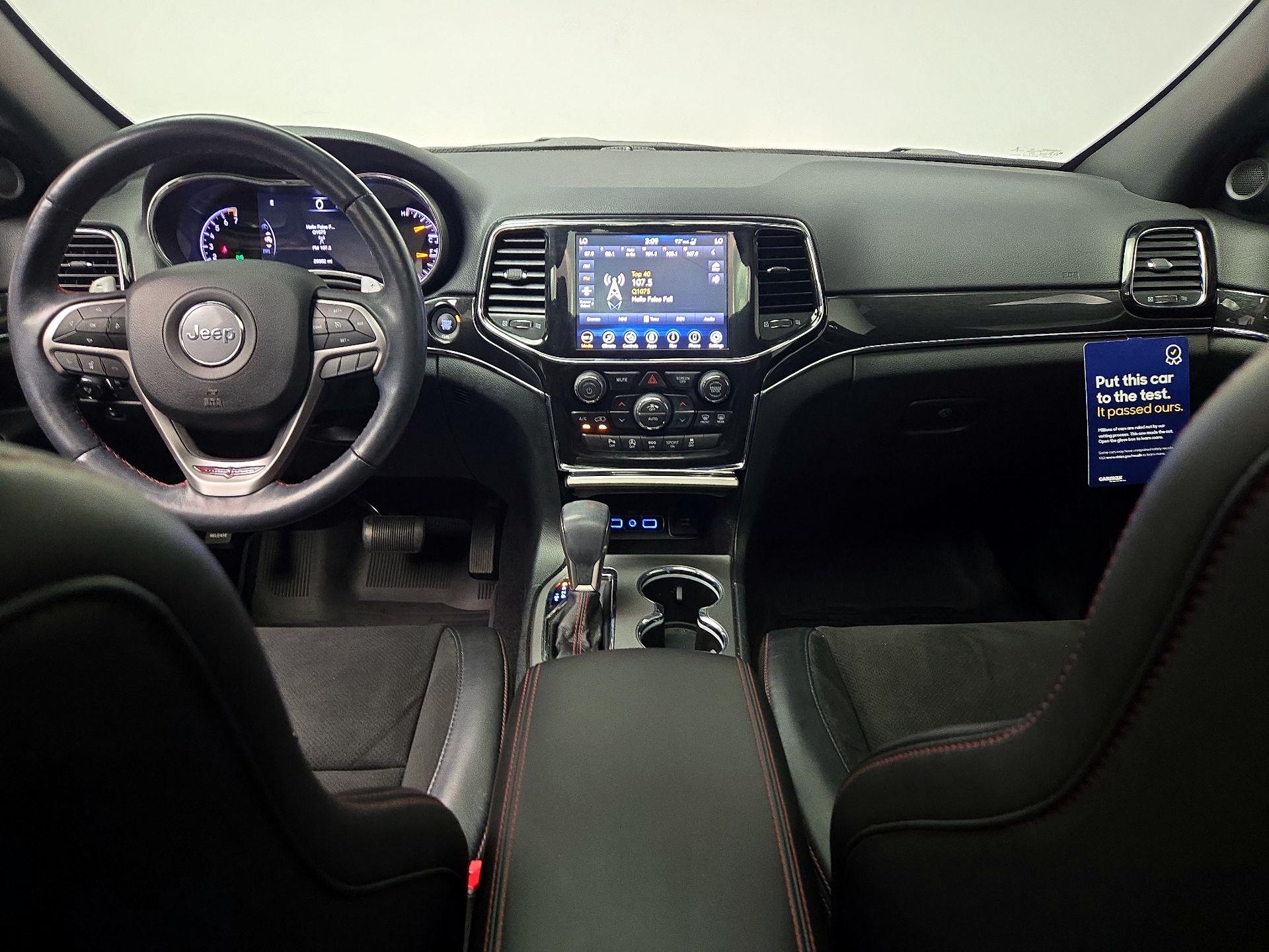 Thumbnail: 2021 Jeep Grand Cherokee - 9