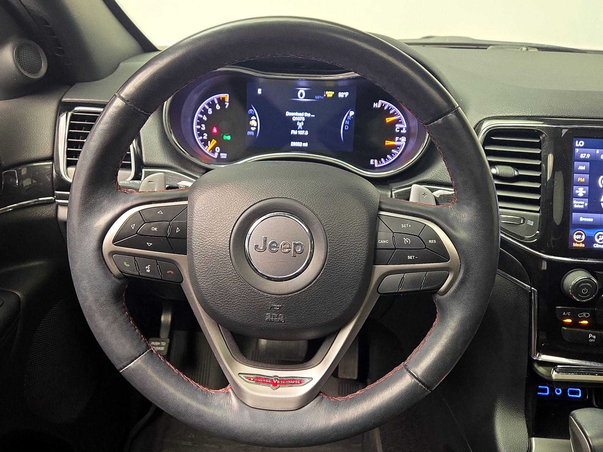 Thumbnail: 2021 Jeep Grand Cherokee - 10