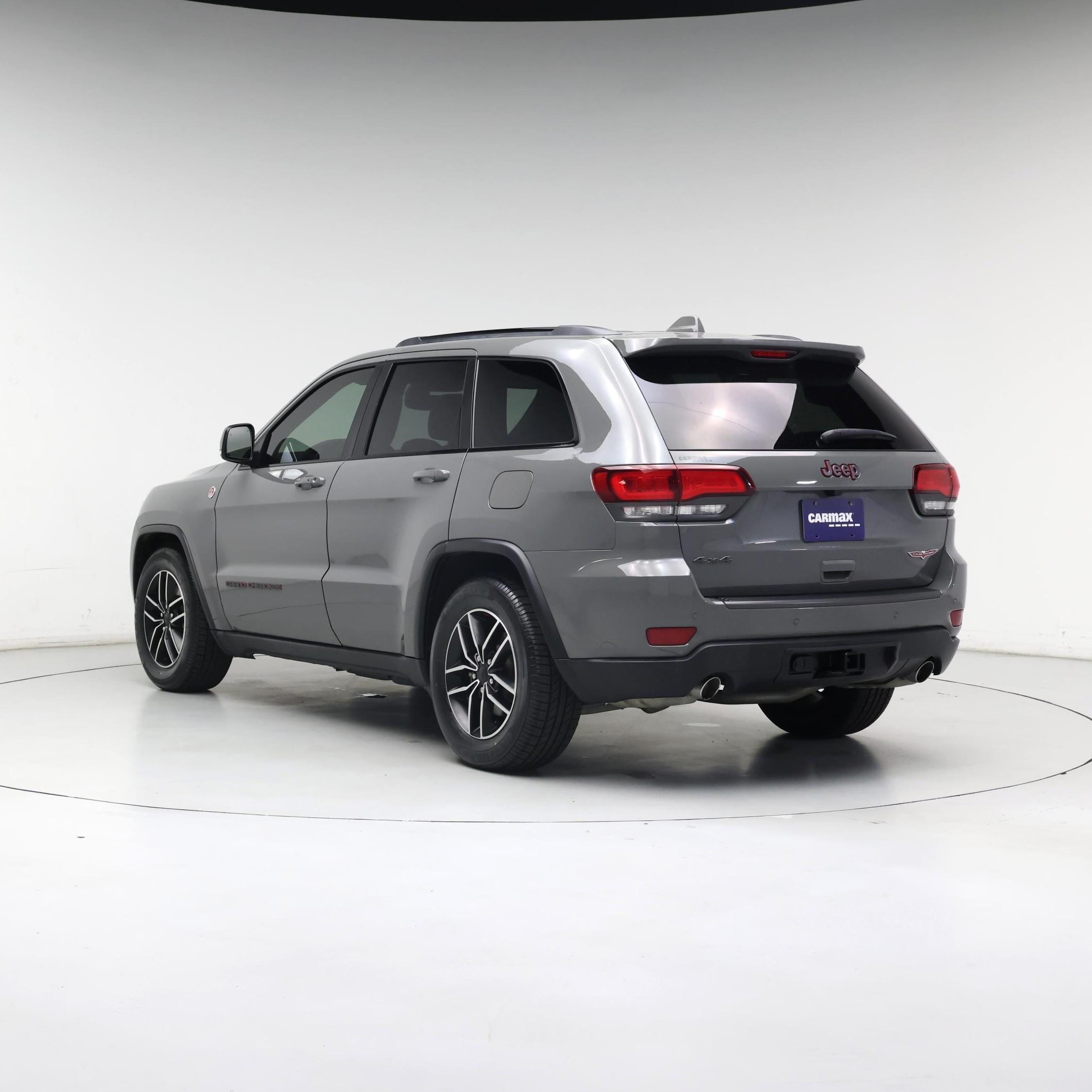 Thumbnail: 2021 Jeep Grand Cherokee - 2