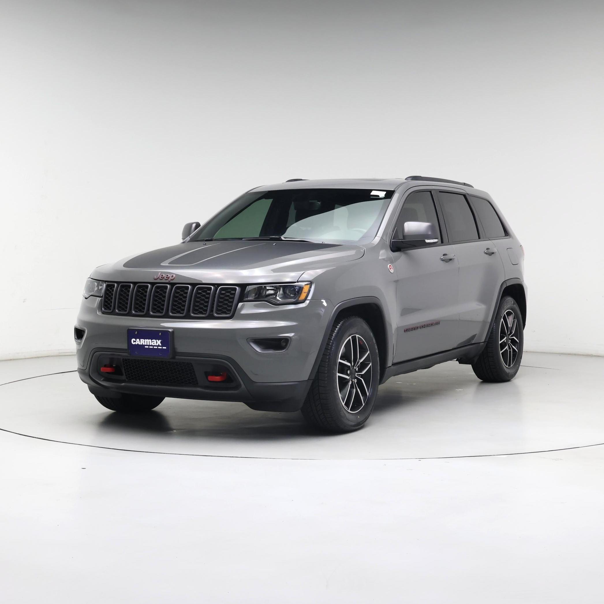 Thumbnail: 2021 Jeep Grand Cherokee - 4