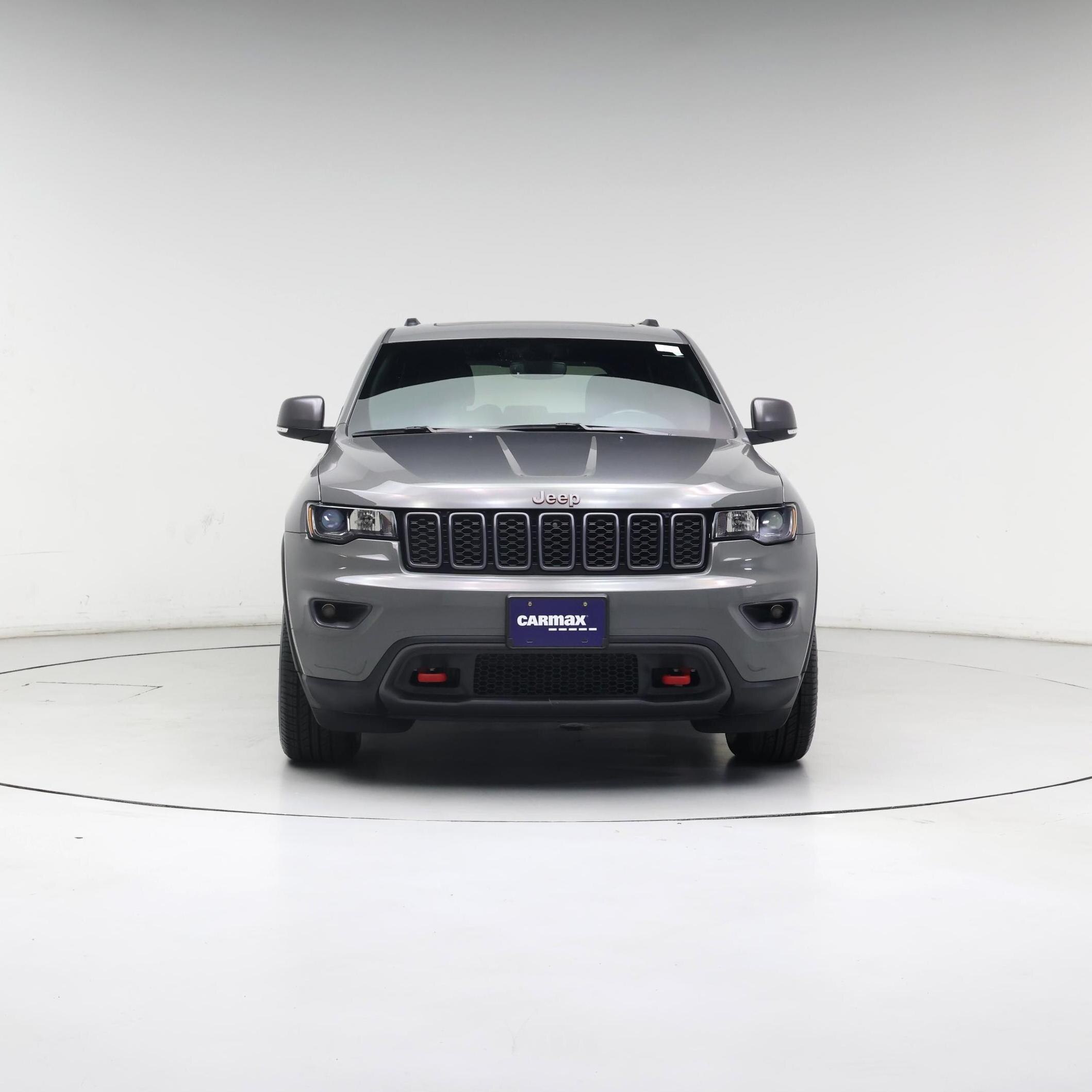 Thumbnail: 2021 Jeep Grand Cherokee - 5