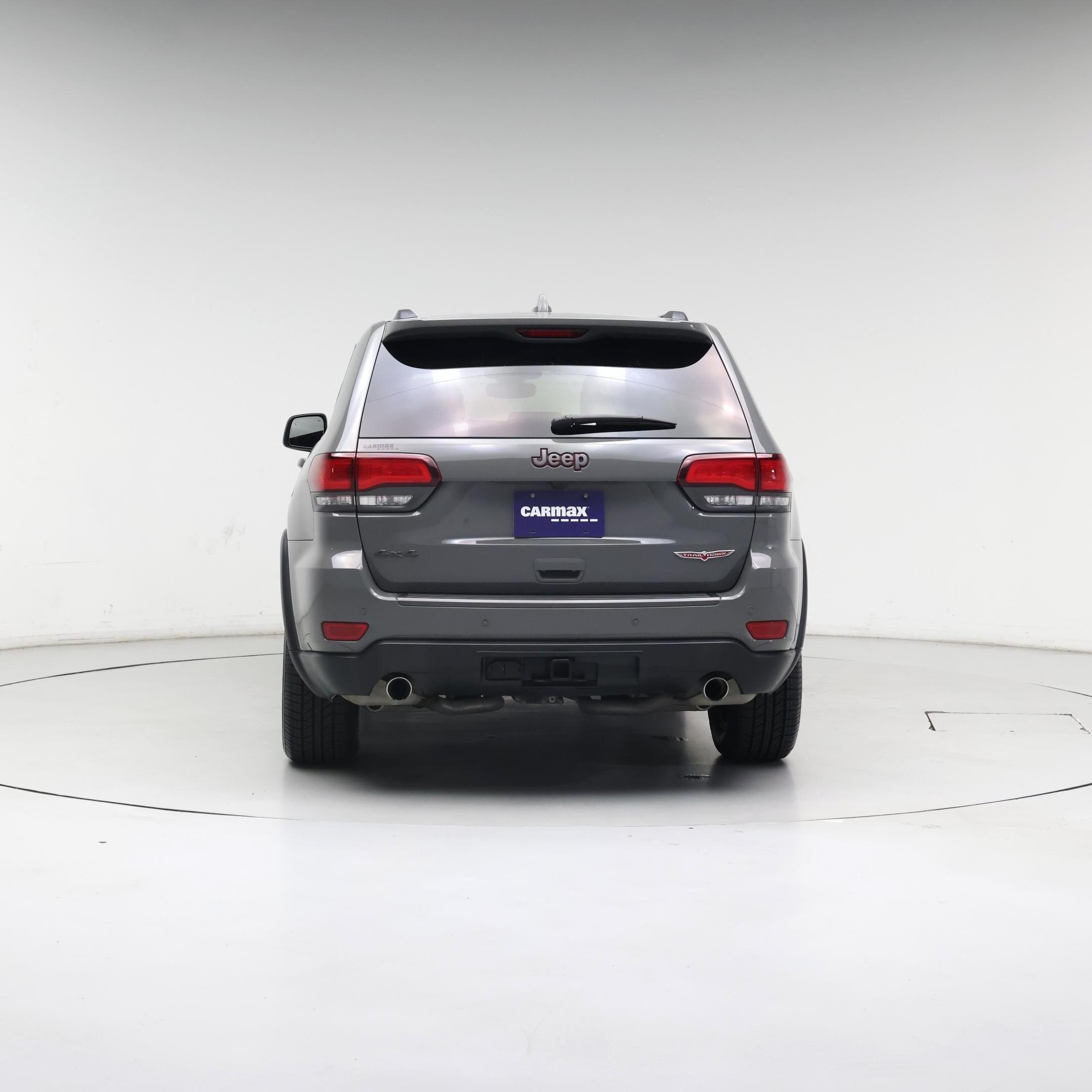 Thumbnail: 2021 Jeep Grand Cherokee - 6