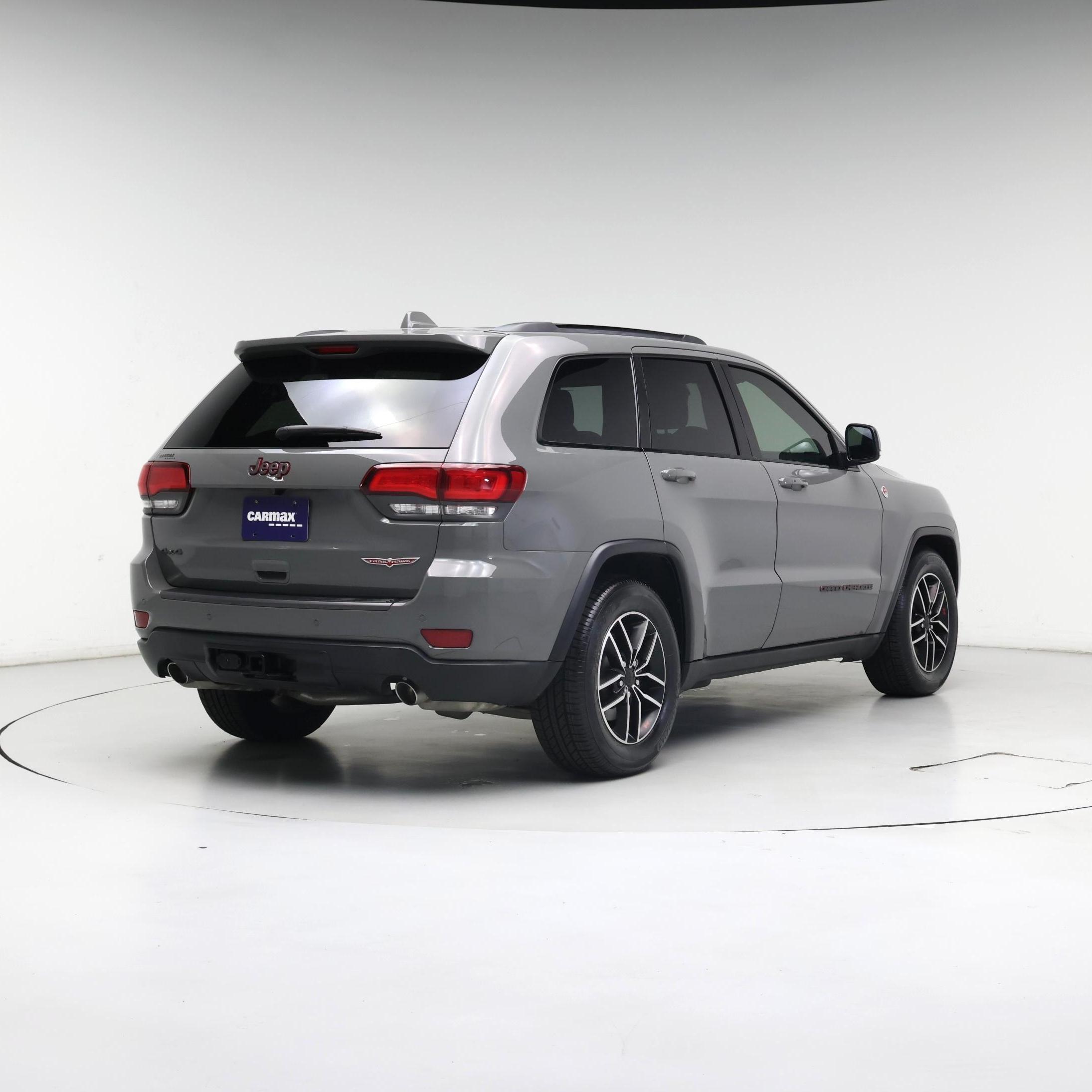 Thumbnail: 2021 Jeep Grand Cherokee - 8