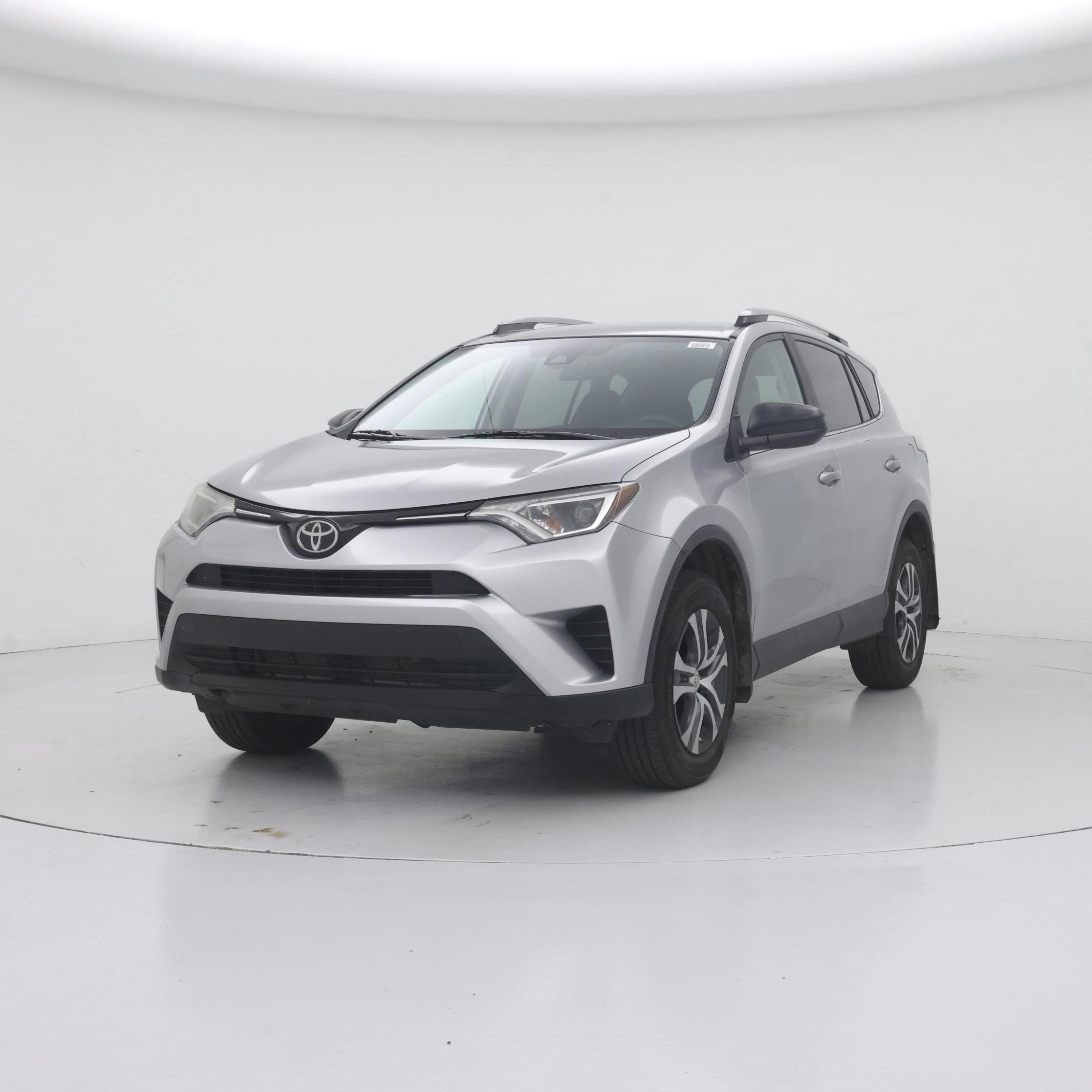 Thumbnail: 2017 Toyota RAV4 - 4