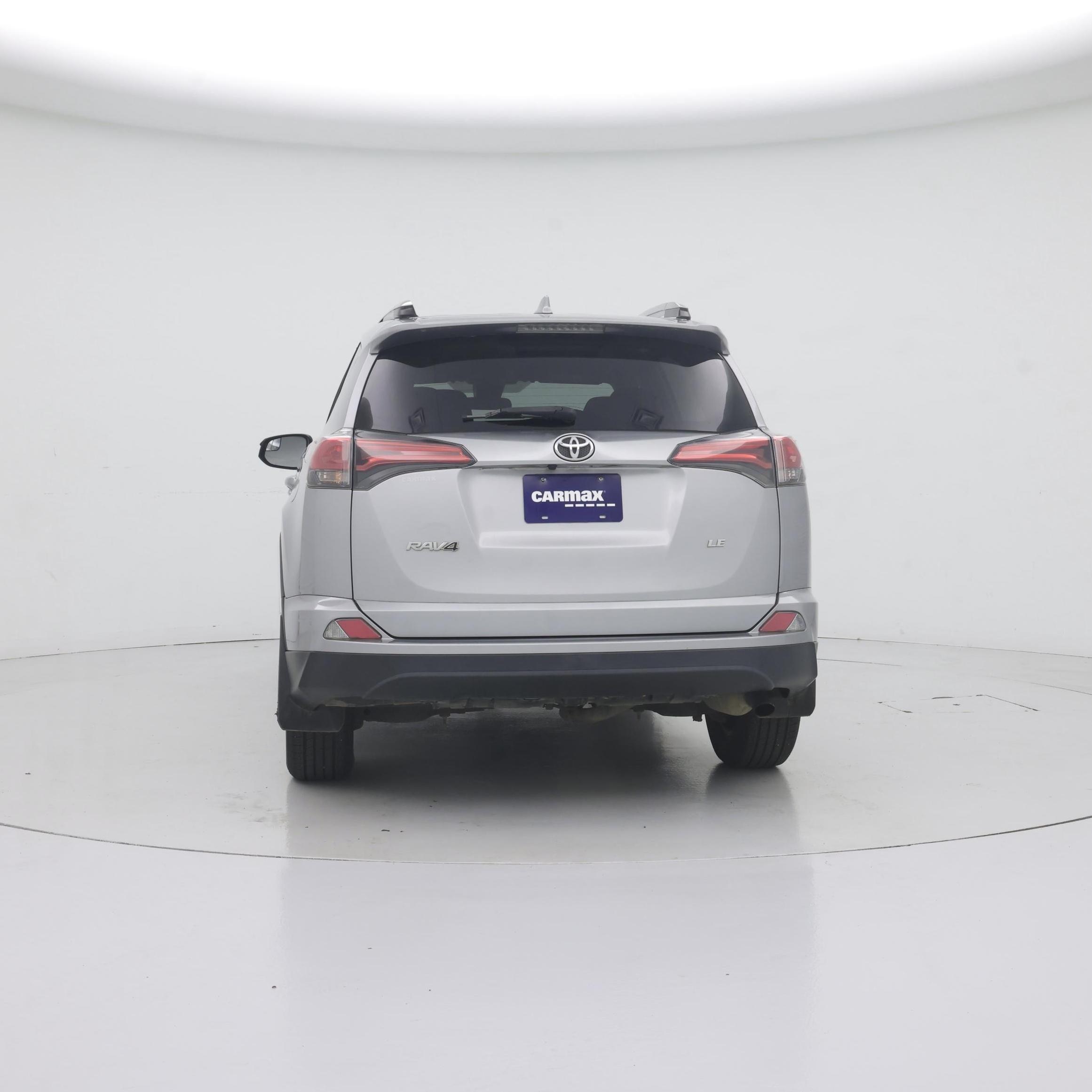 Thumbnail: 2017 Toyota RAV4 - 6