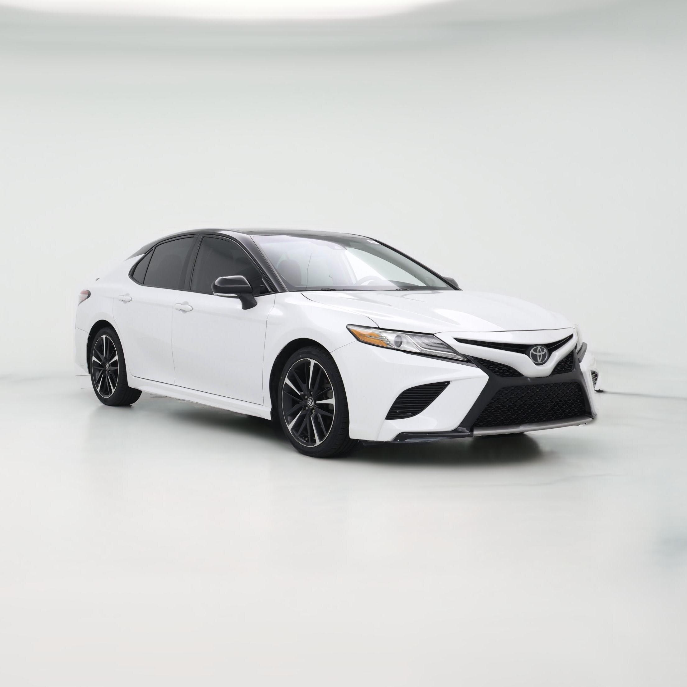 Thumbnail: 2019 Toyota Camry - 1