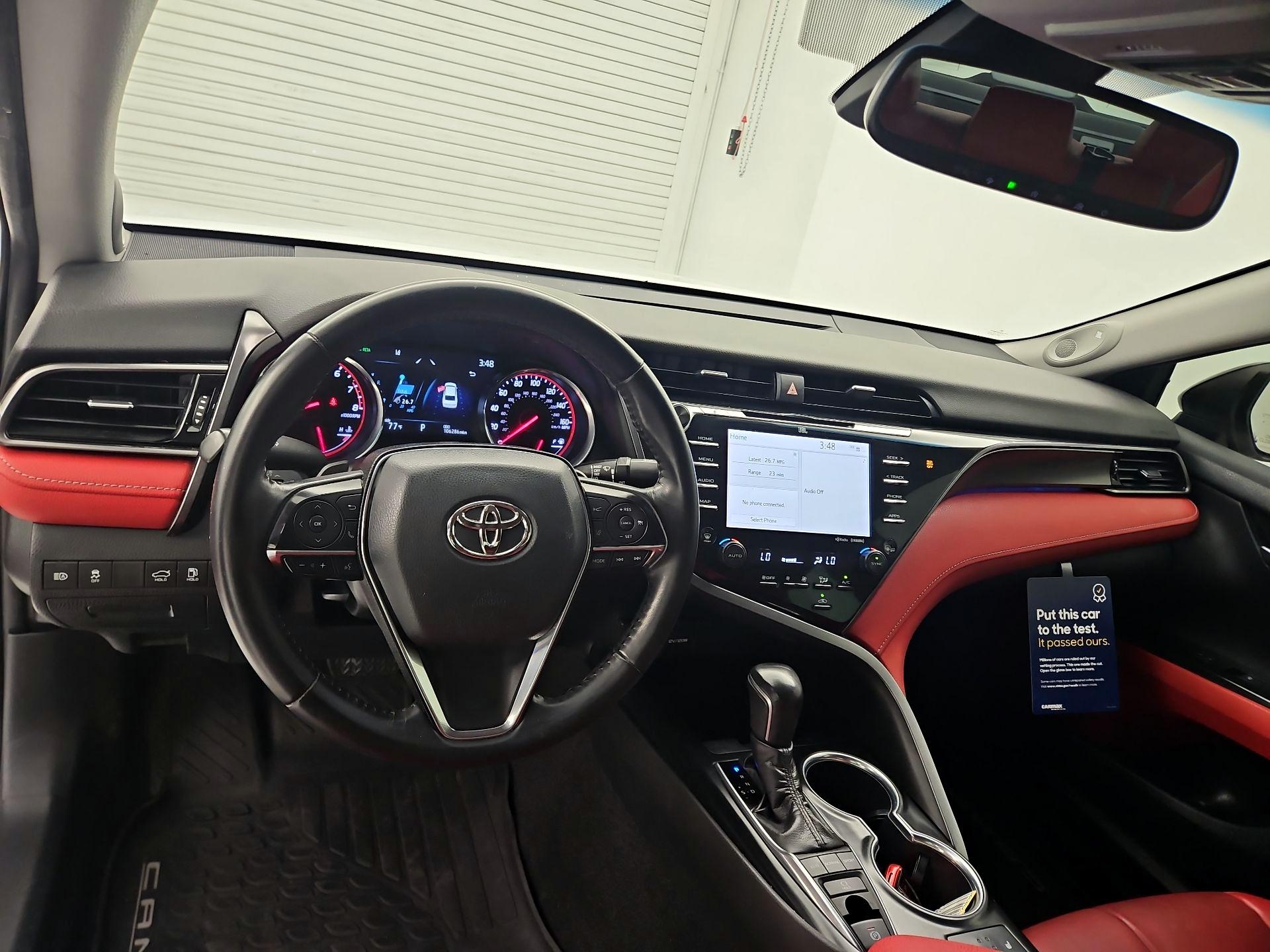 Thumbnail: 2019 Toyota Camry - 9