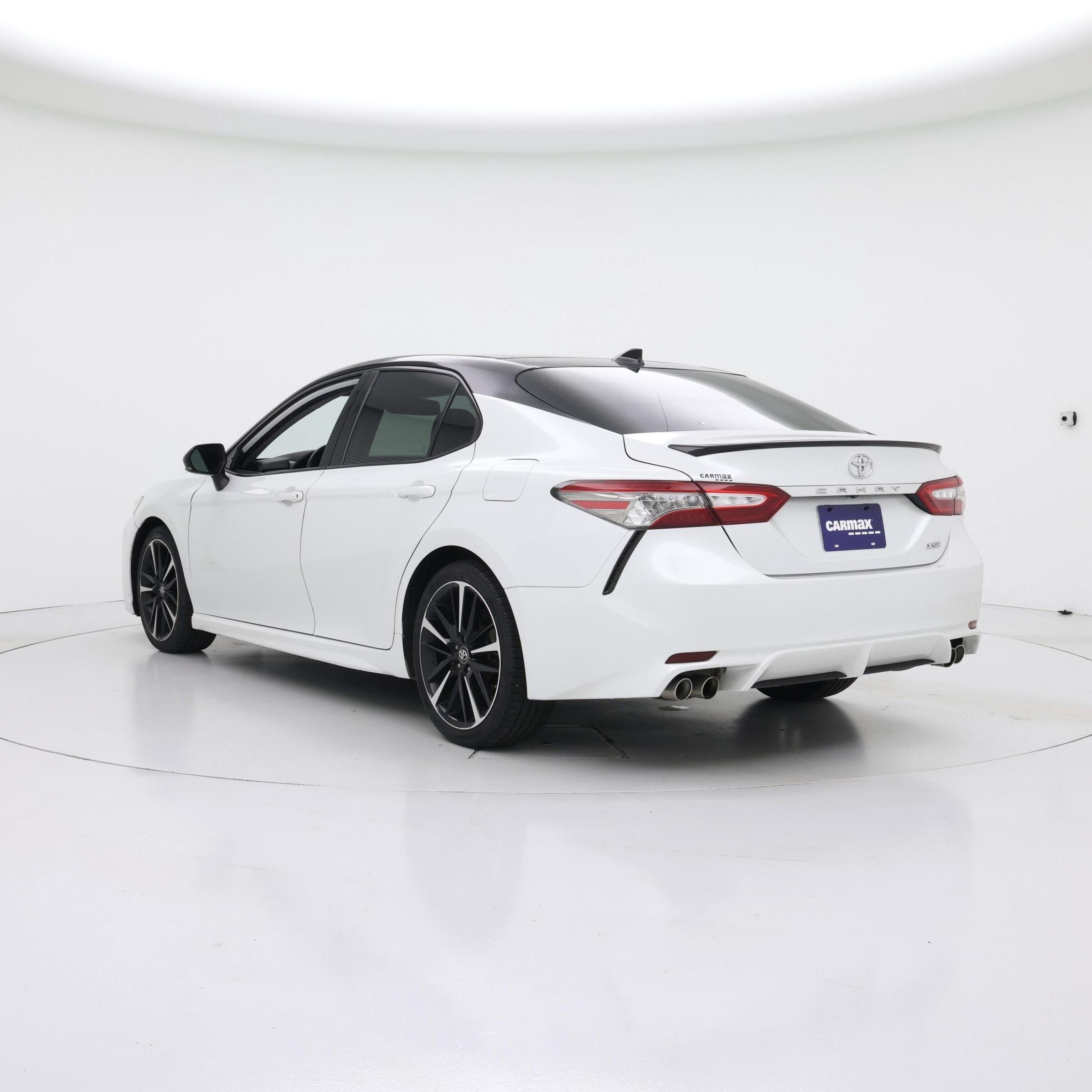 Thumbnail: 2019 Toyota Camry - 2