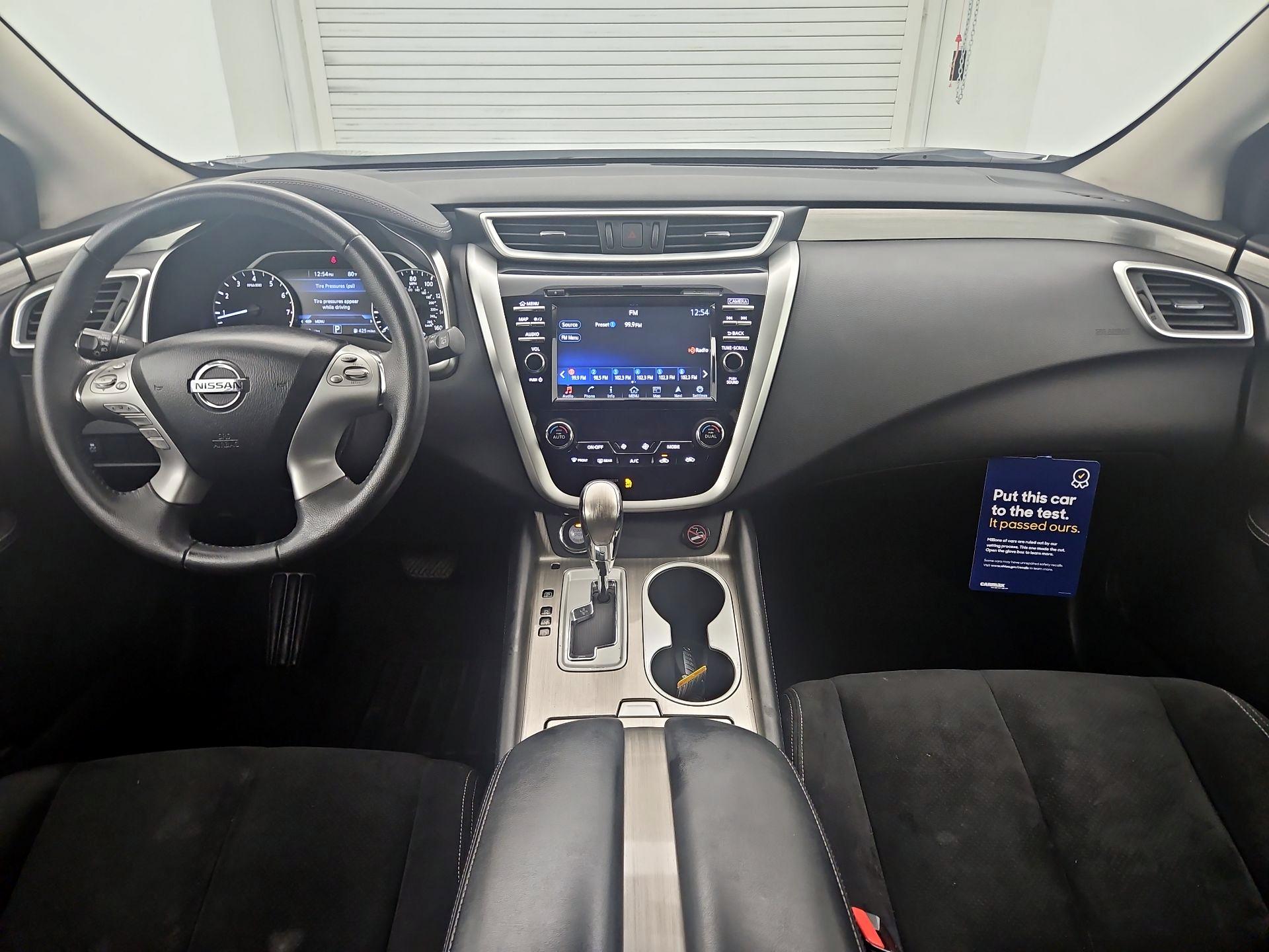 Thumbnail: 2017 Nissan Murano - 9