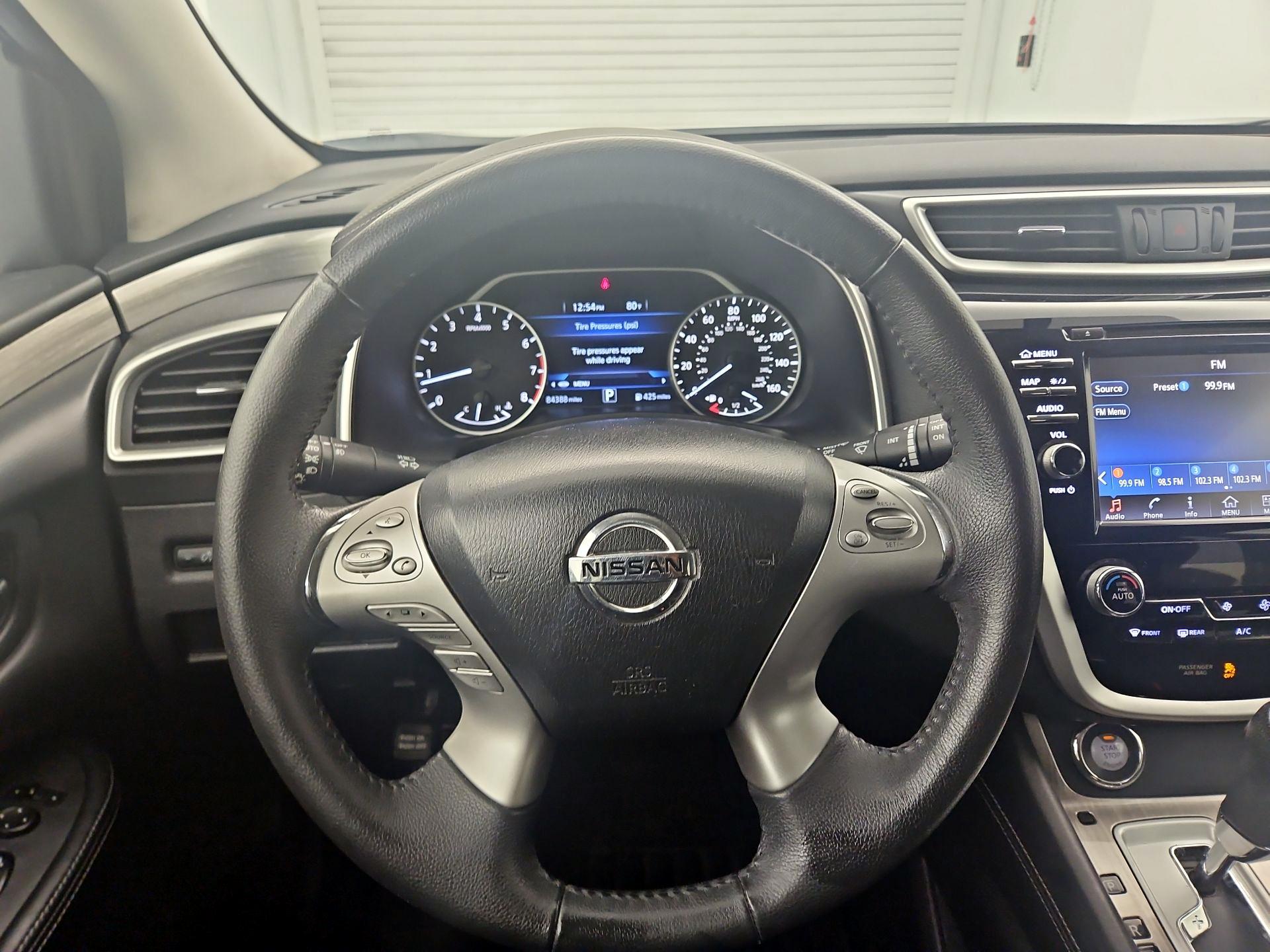 Thumbnail: 2017 Nissan Murano - 10