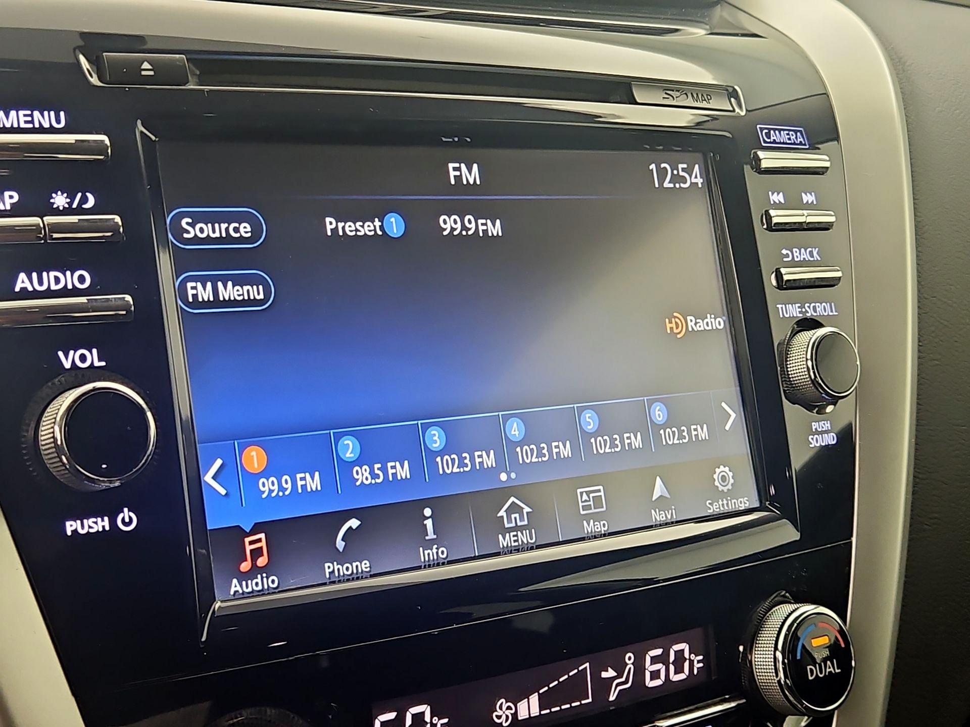 Thumbnail: 2017 Nissan Murano - 16