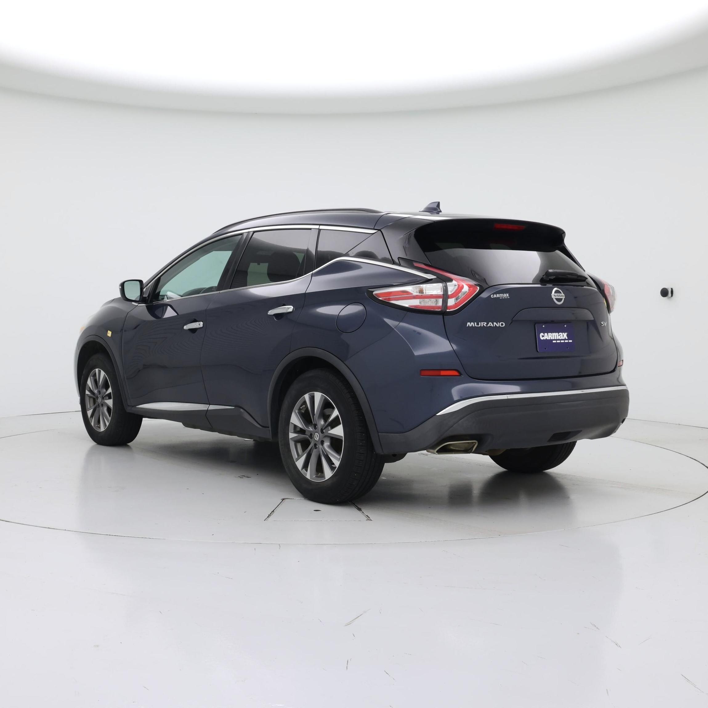 Thumbnail: 2017 Nissan Murano - 2