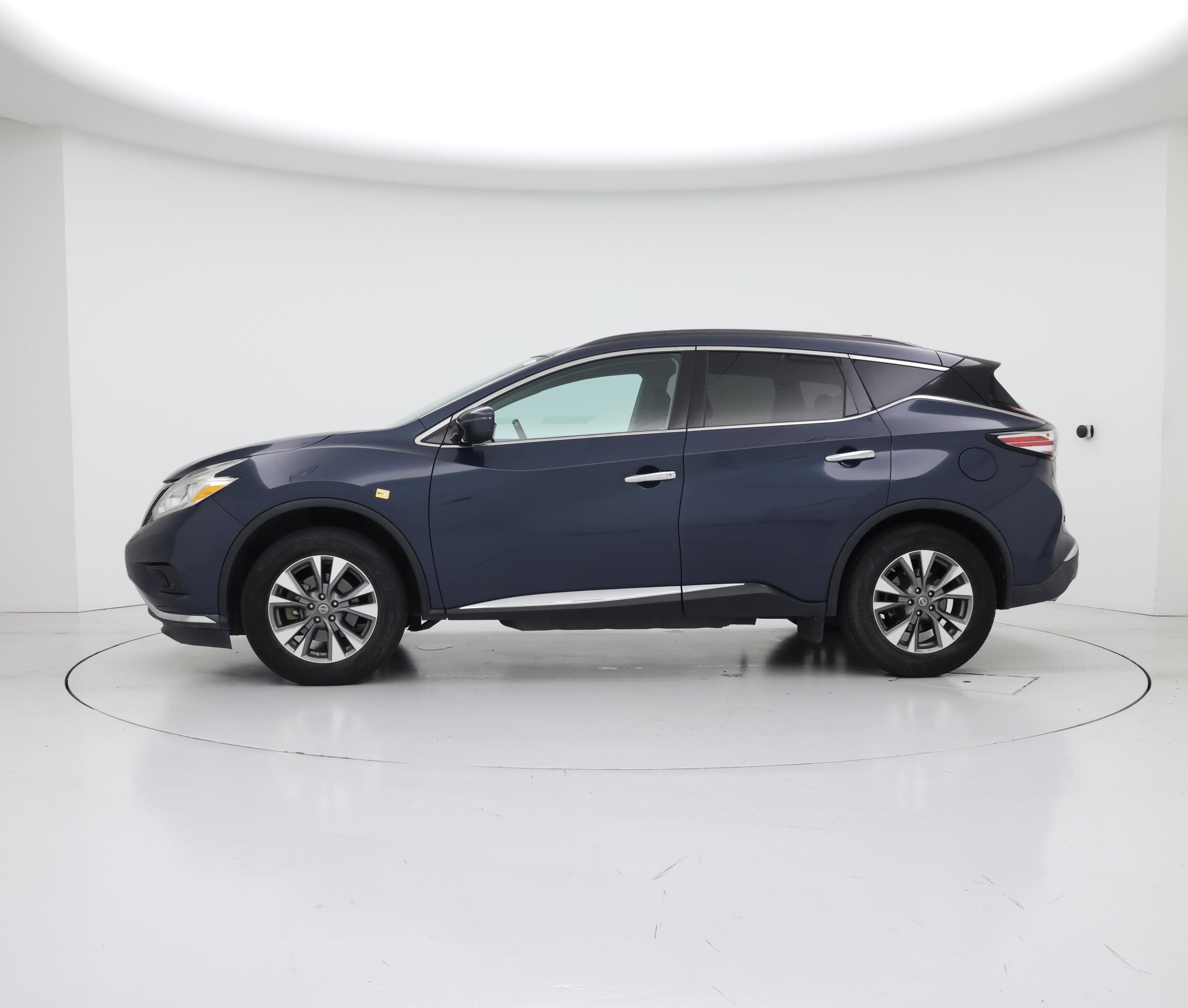 Thumbnail: 2017 Nissan Murano - 3