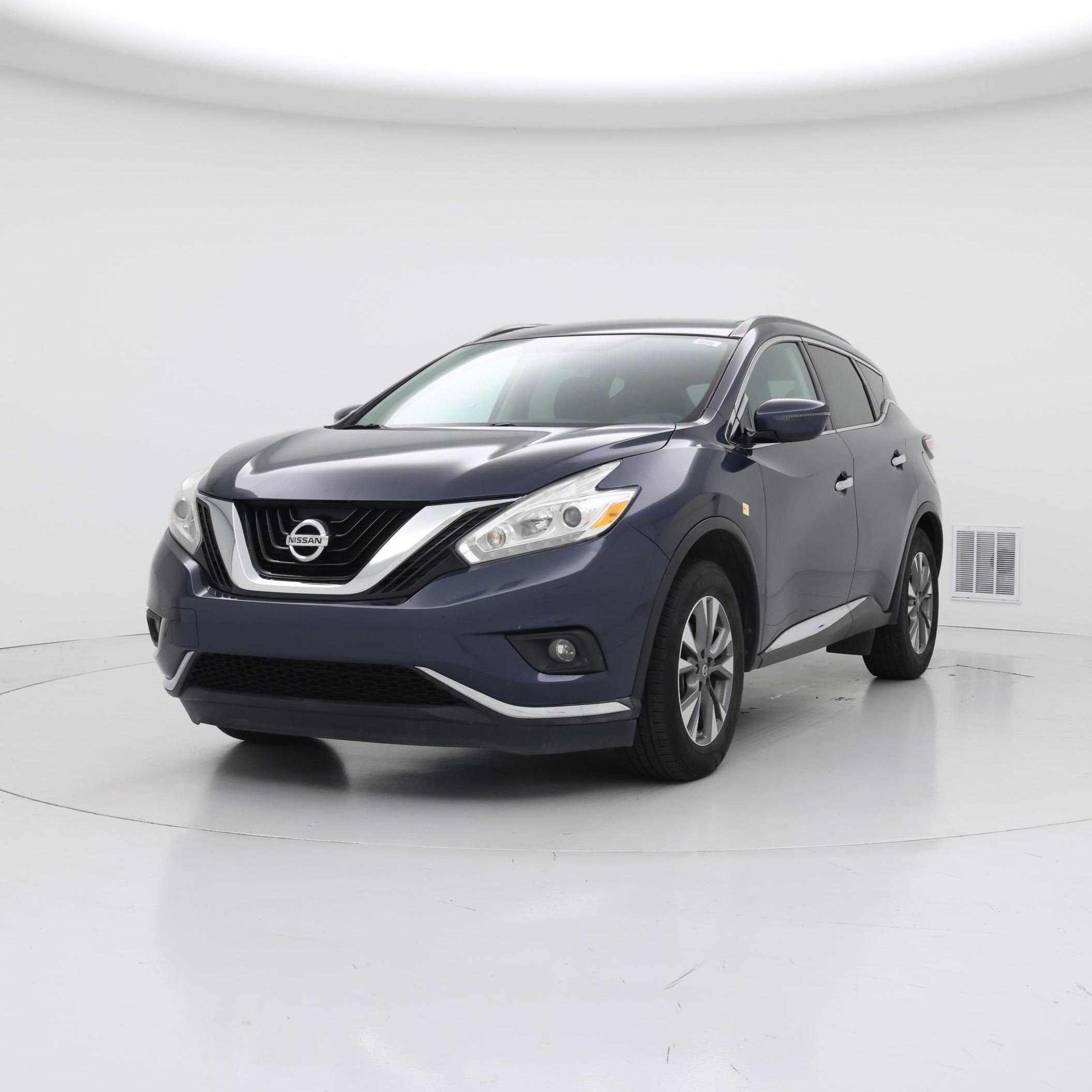Thumbnail: 2017 Nissan Murano - 4
