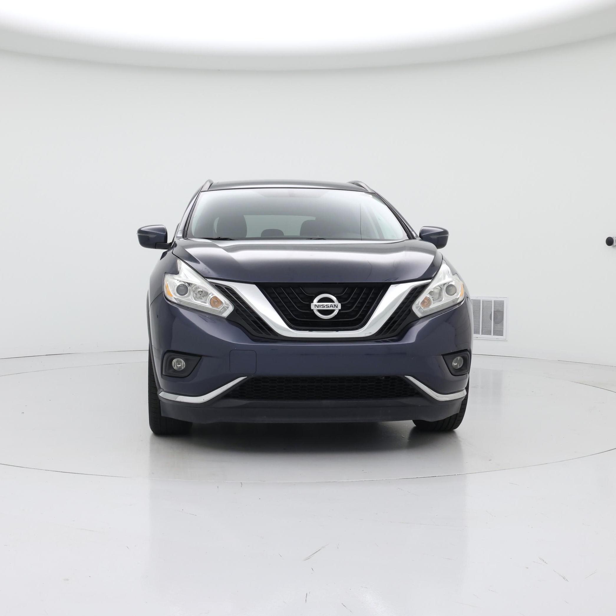 Thumbnail: 2017 Nissan Murano - 5