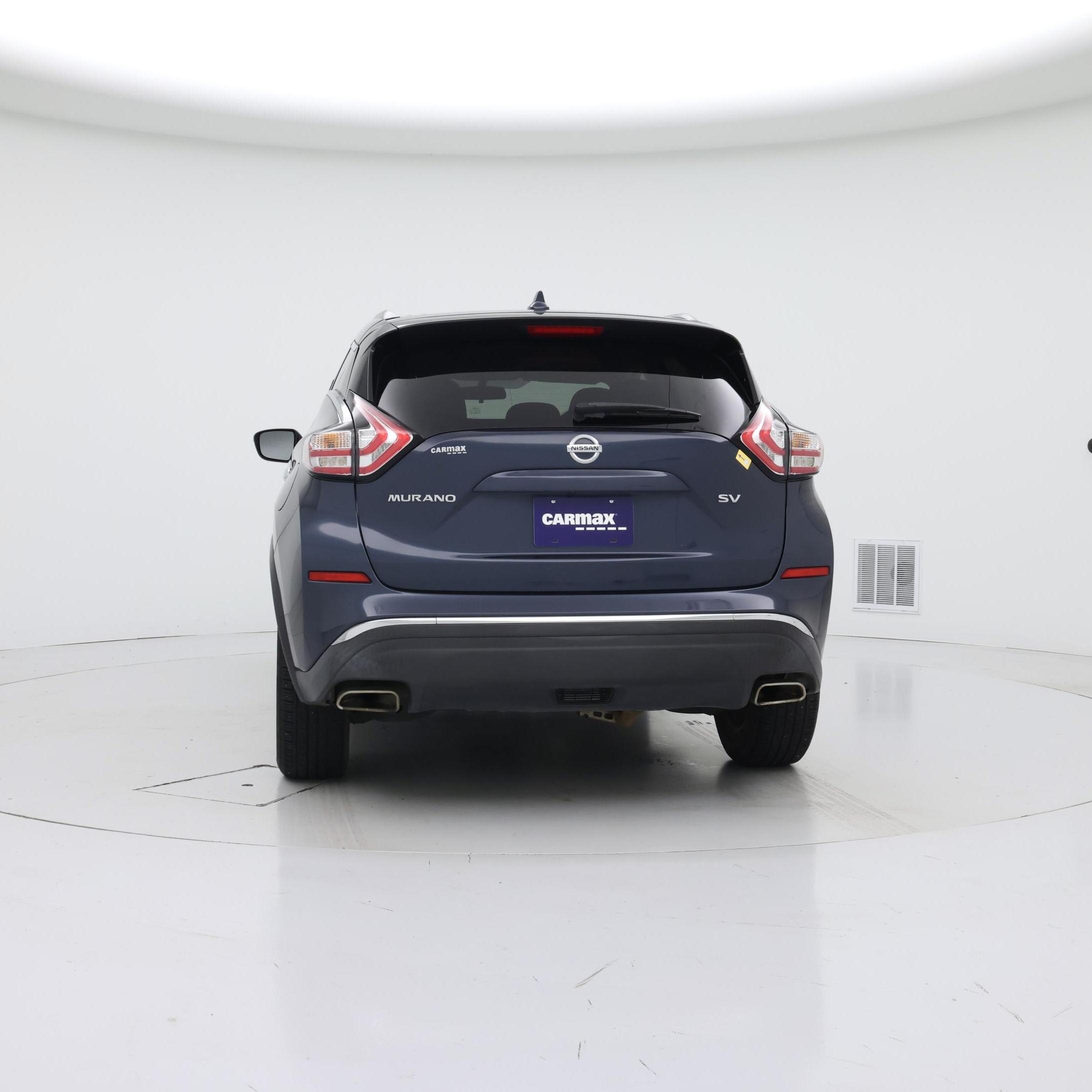 Thumbnail: 2017 Nissan Murano - 6