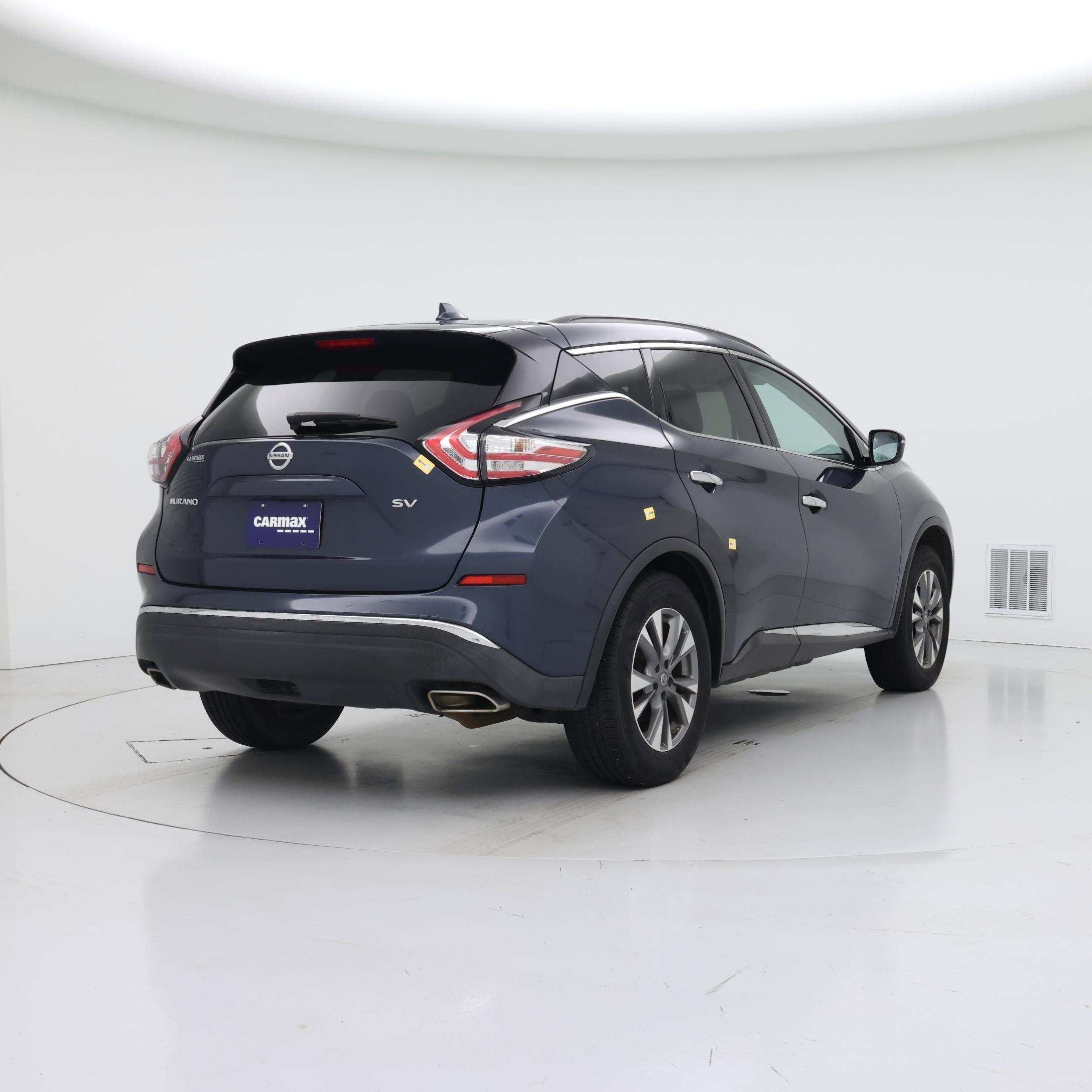 Thumbnail: 2017 Nissan Murano - 8