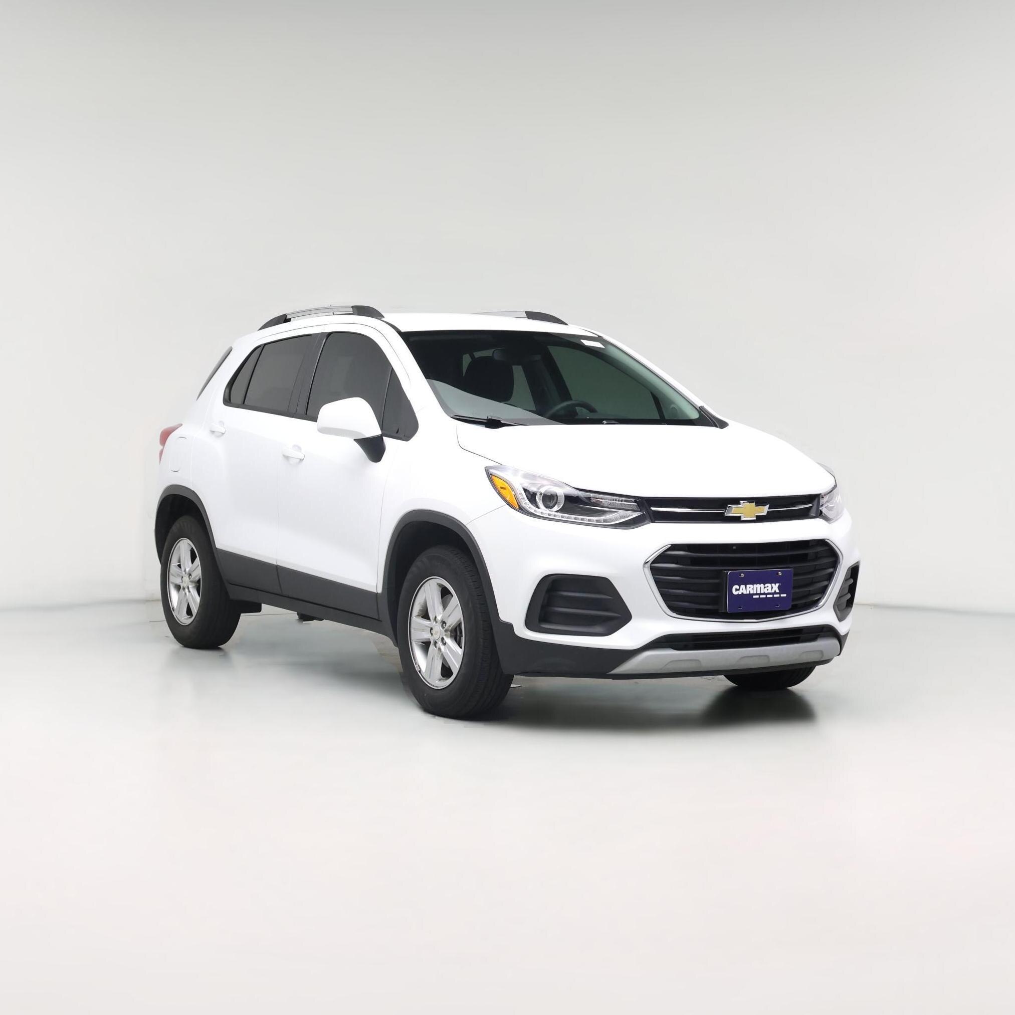 Thumbnail: 2022 Chevrolet Trax - 1