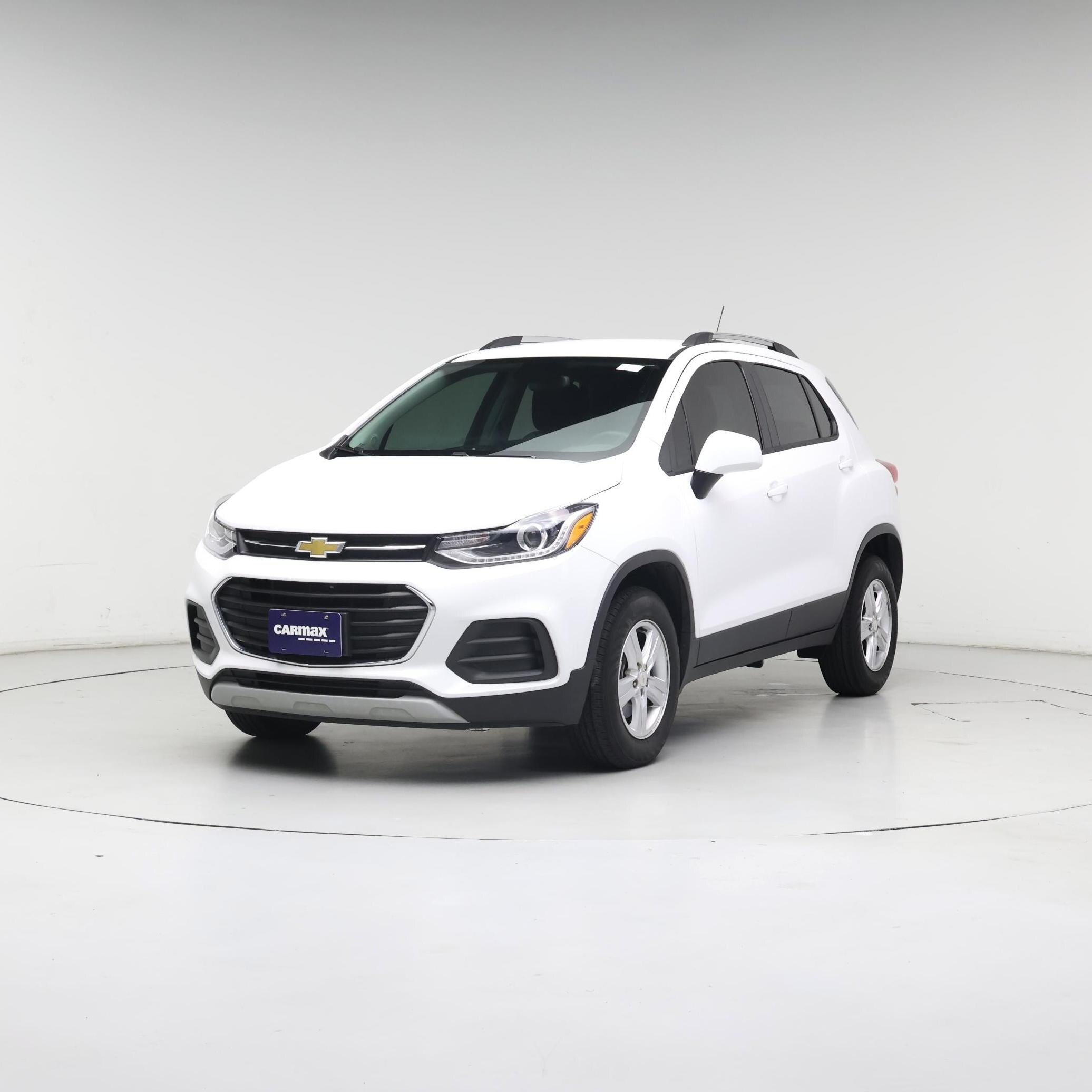 Thumbnail: 2022 Chevrolet Trax - 4