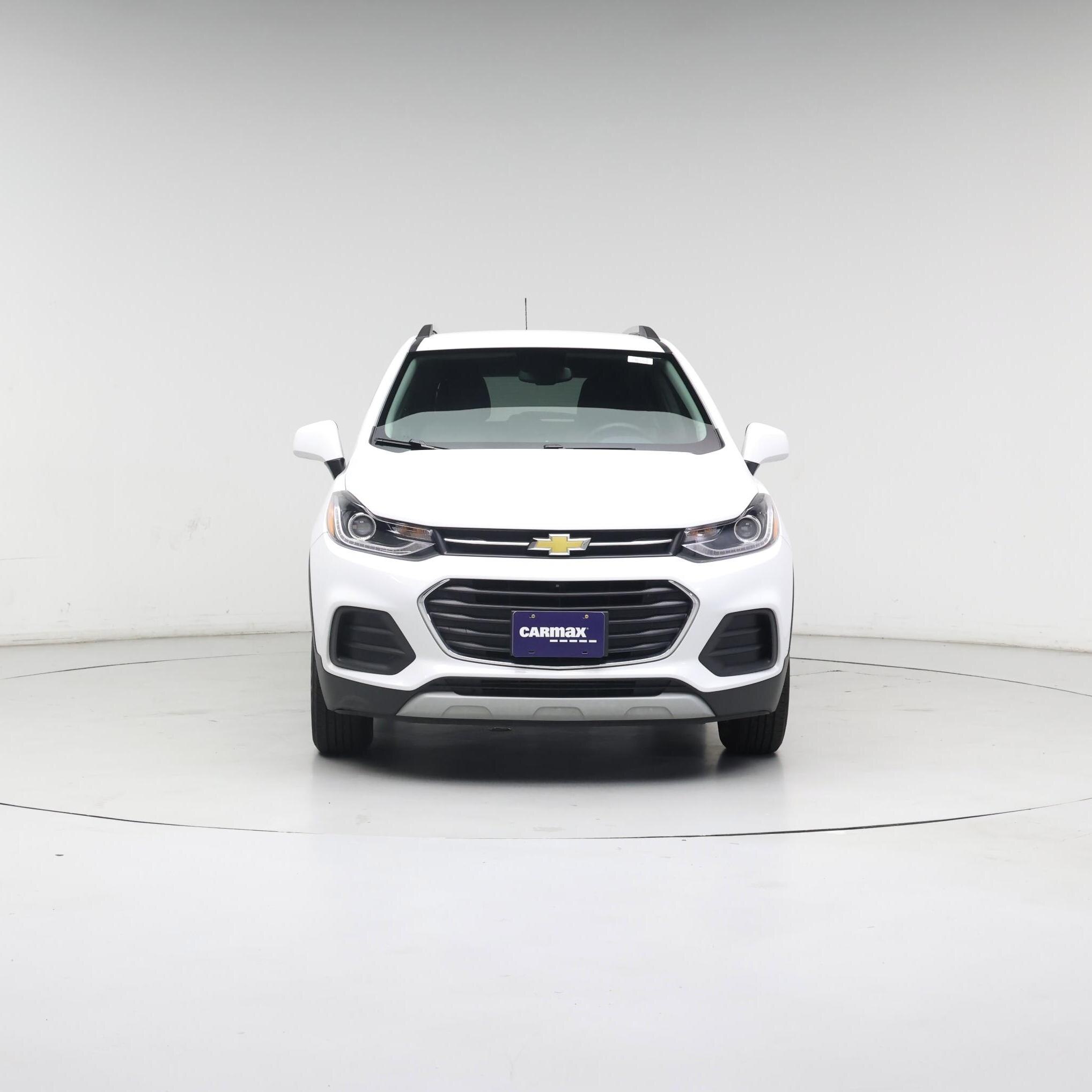 Thumbnail: 2022 Chevrolet Trax - 5