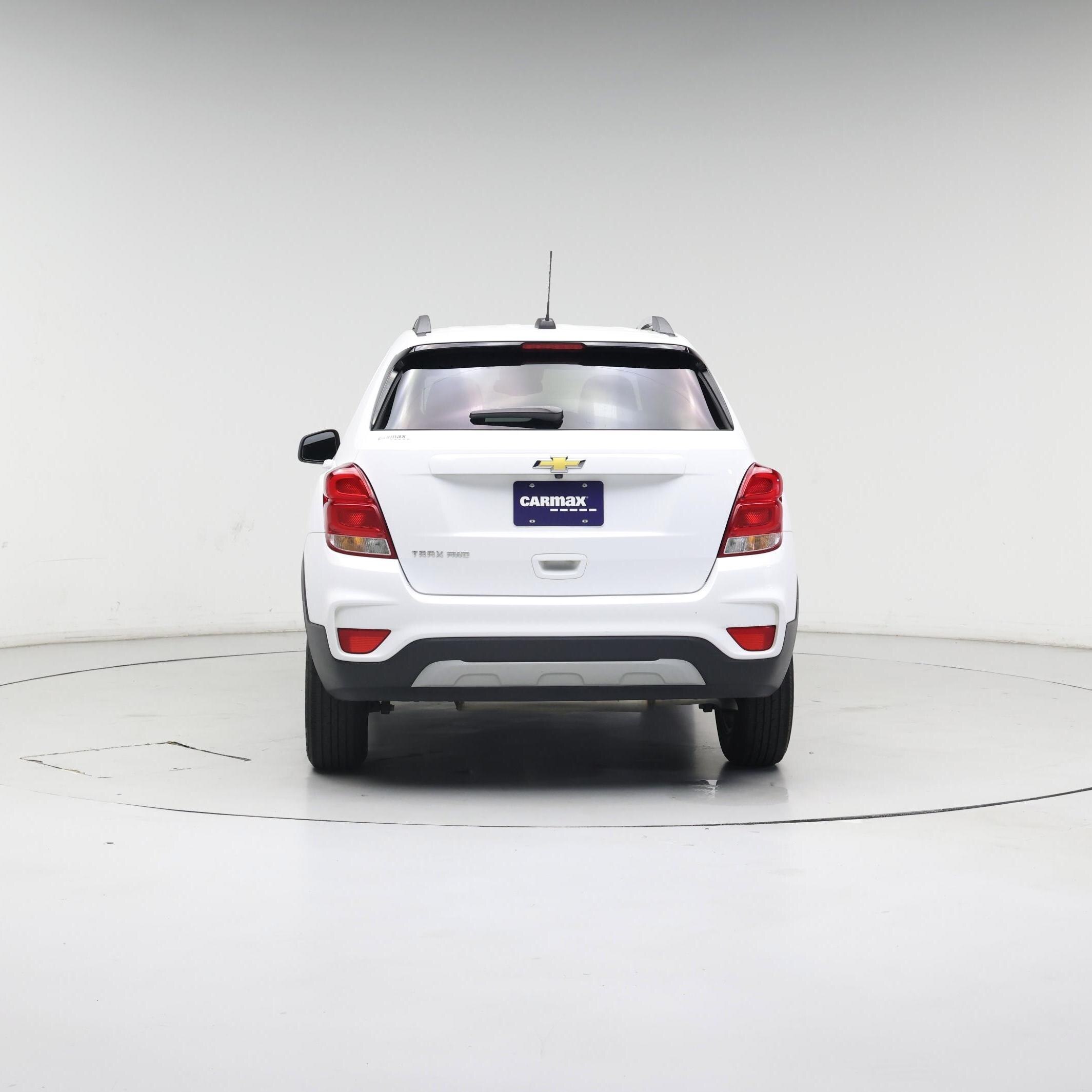 Thumbnail: 2022 Chevrolet Trax - 6