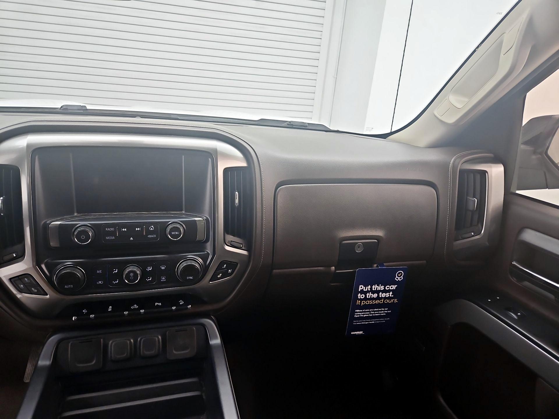 Thumbnail: 2017 Chevrolet Silverado 1500 - 9