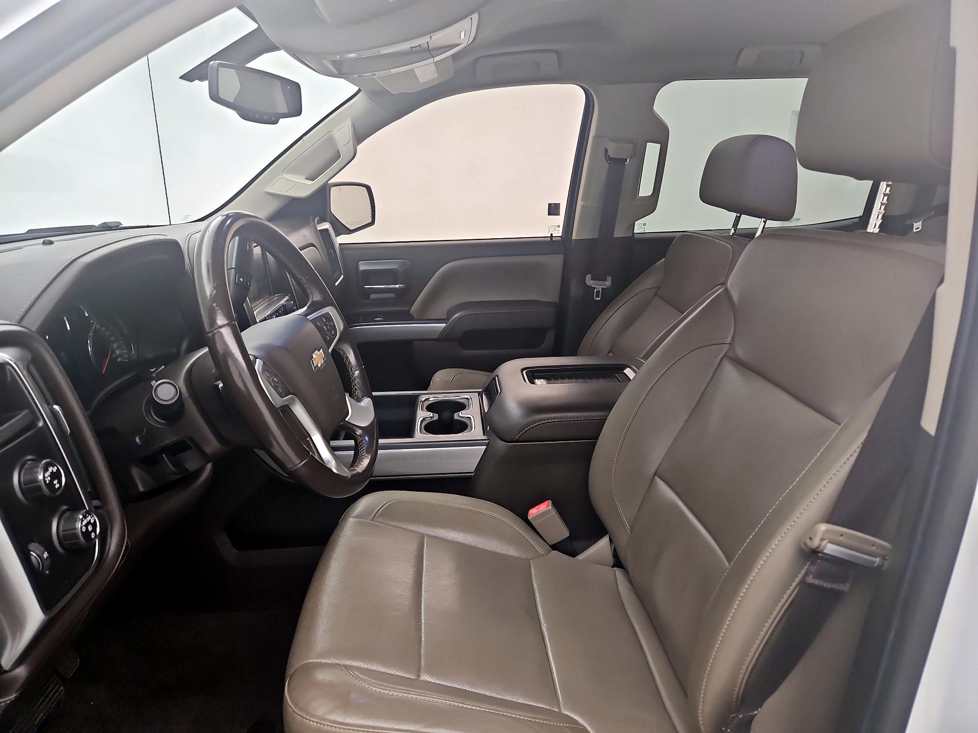 Thumbnail: 2017 Chevrolet Silverado 1500 - 11