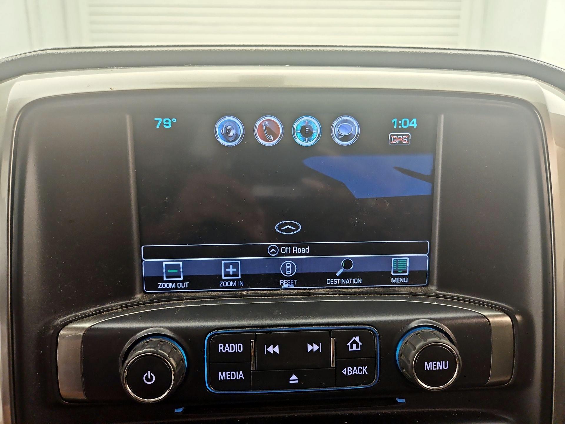 Thumbnail: 2017 Chevrolet Silverado 1500 - 14