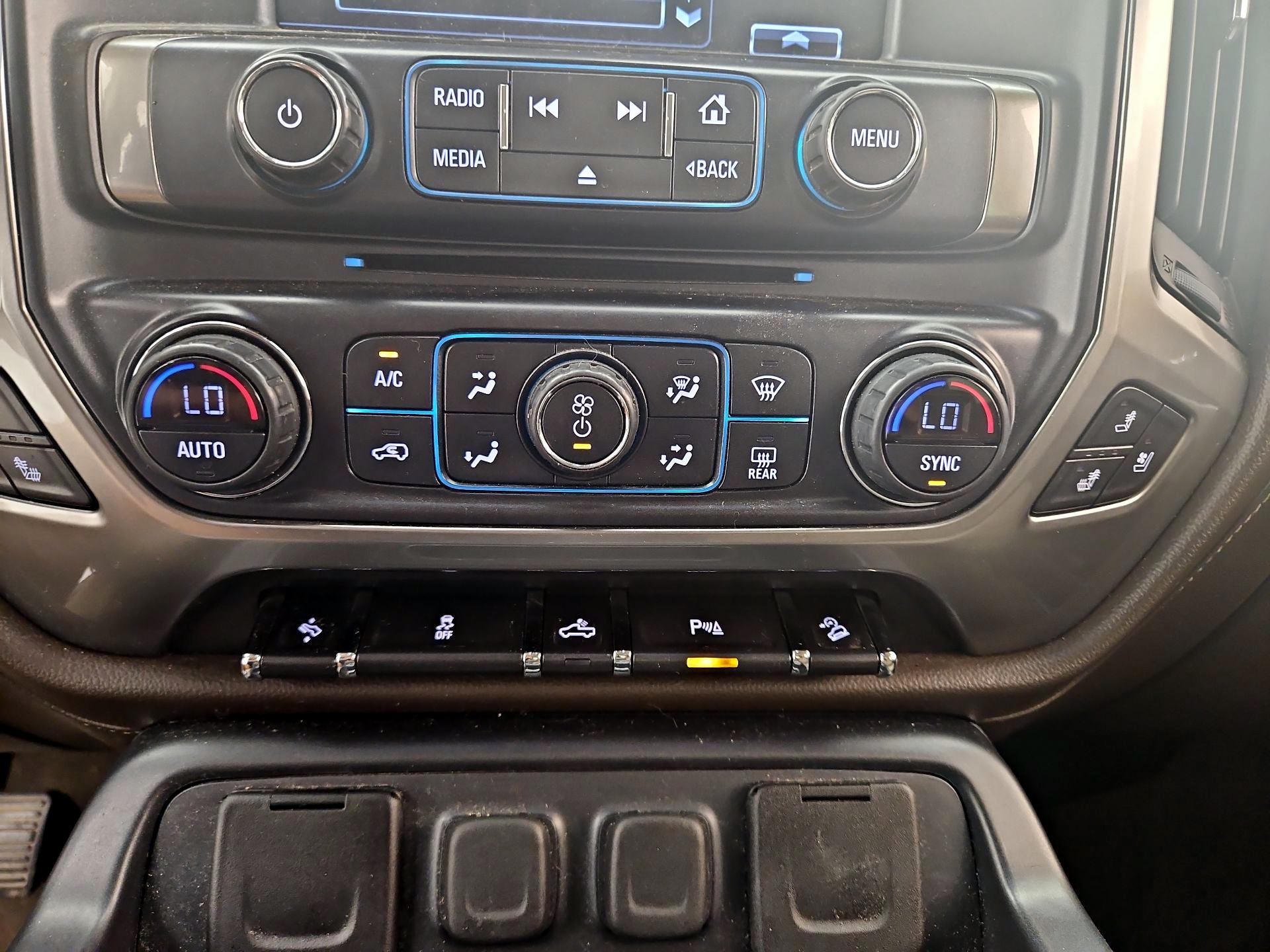 Thumbnail: 2017 Chevrolet Silverado 1500 - 17