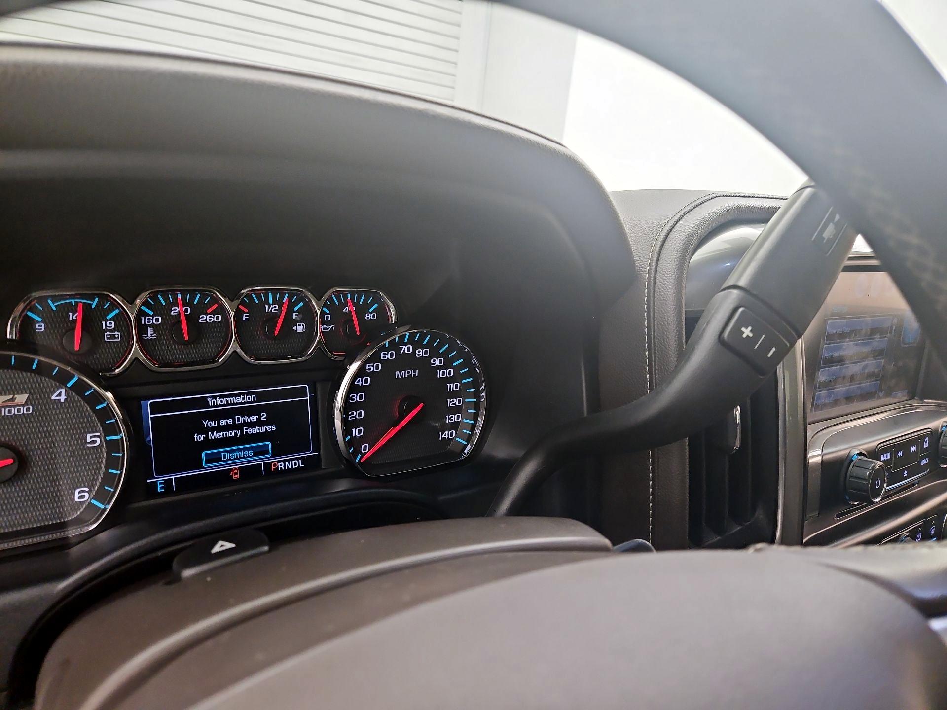 Thumbnail: 2017 Chevrolet Silverado 1500 - 18