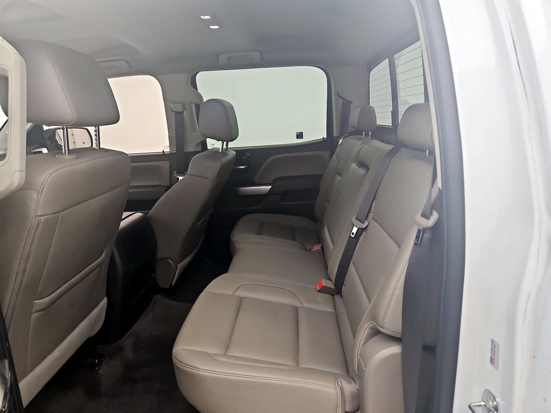 Thumbnail: 2017 Chevrolet Silverado 1500 - 20