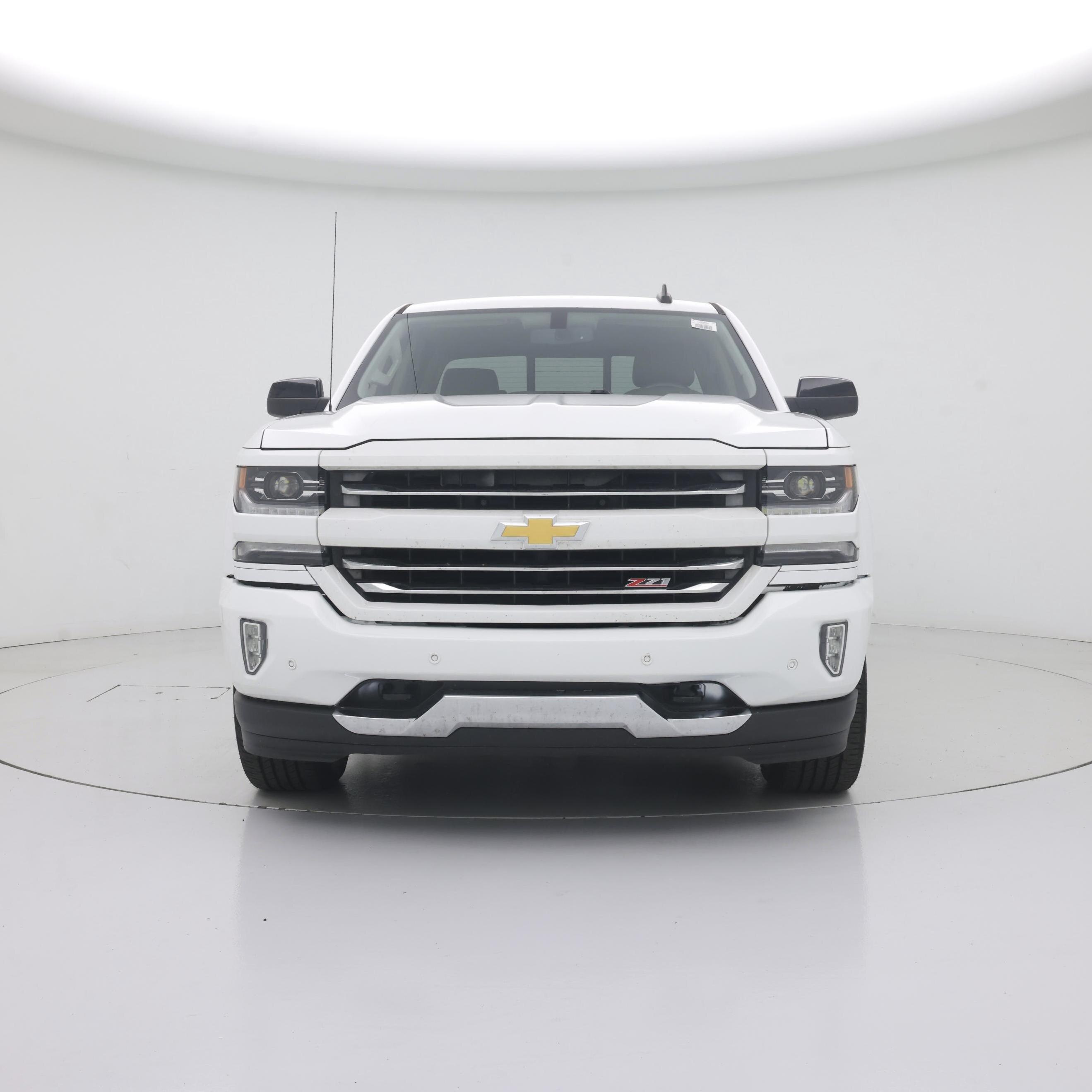 Thumbnail: 2017 Chevrolet Silverado 1500 - 5