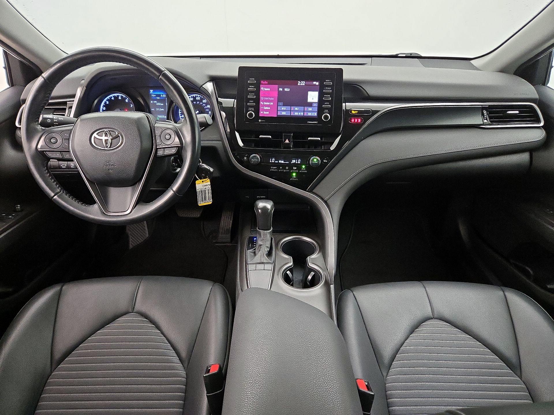 Thumbnail: 2022 Toyota Camry - 9