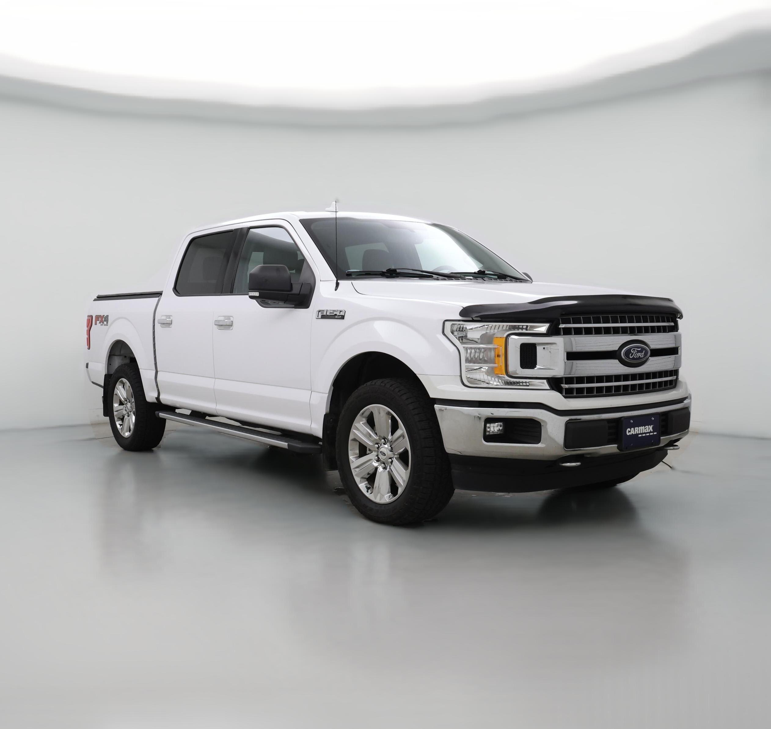 Thumbnail: 2018 Ford F-150 - 1