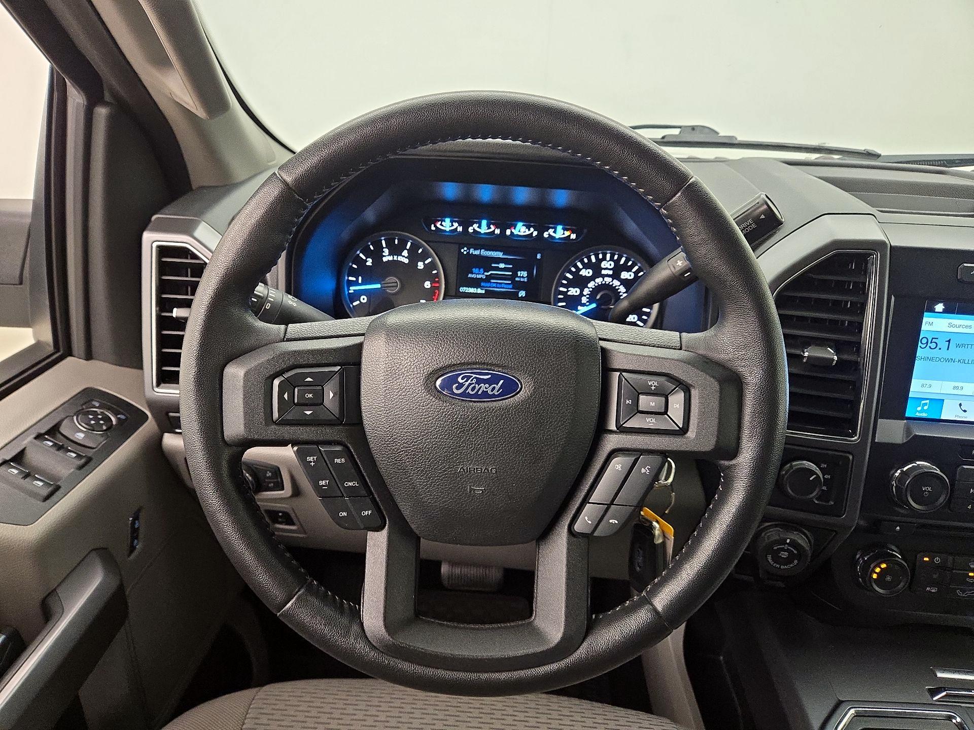 Thumbnail: 2018 Ford F-150 - 10