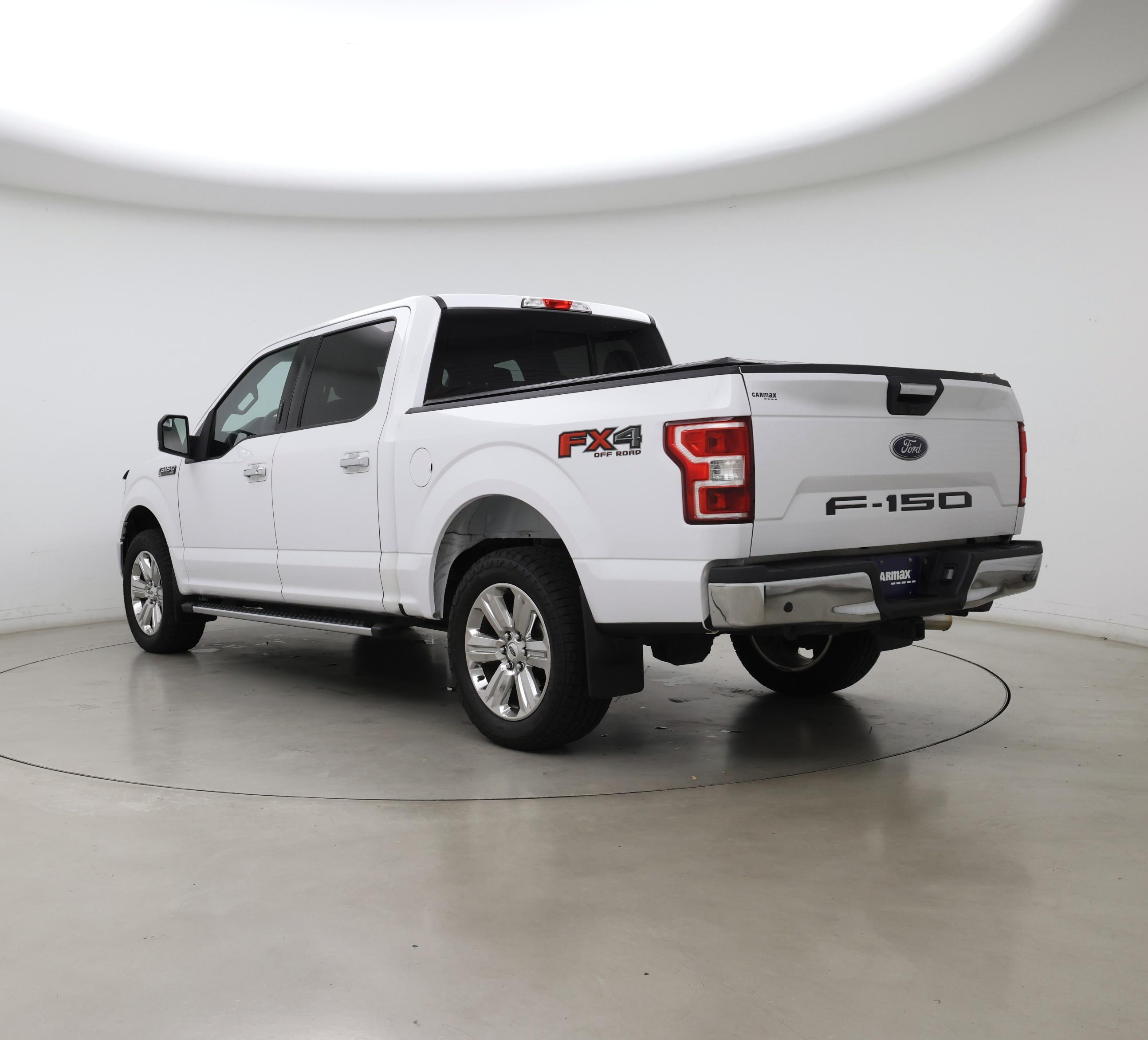Thumbnail: 2018 Ford F-150 - 2