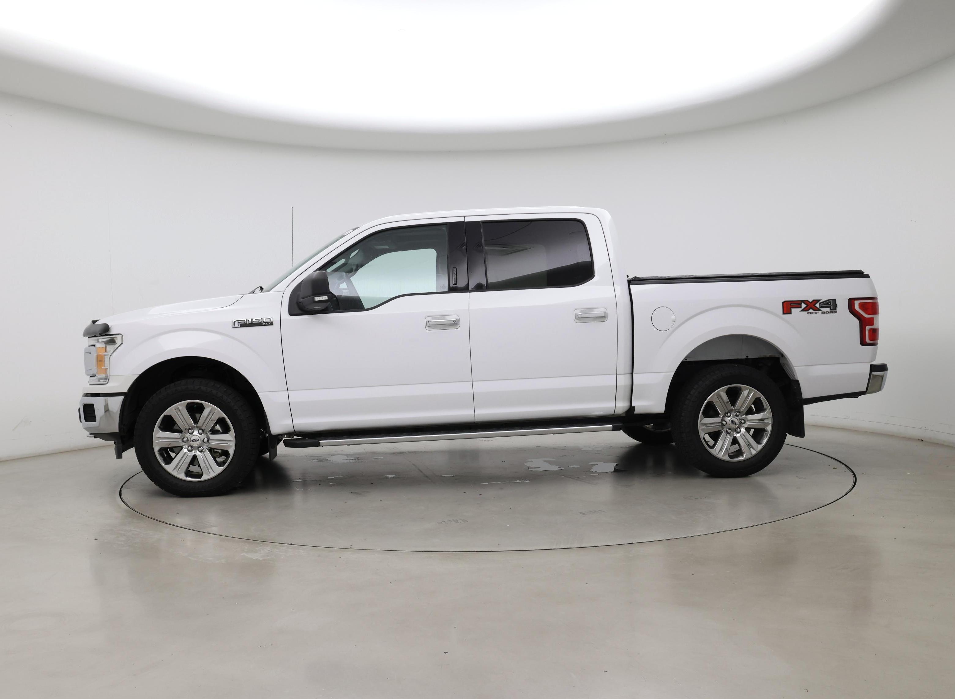 Thumbnail: 2018 Ford F-150 - 3