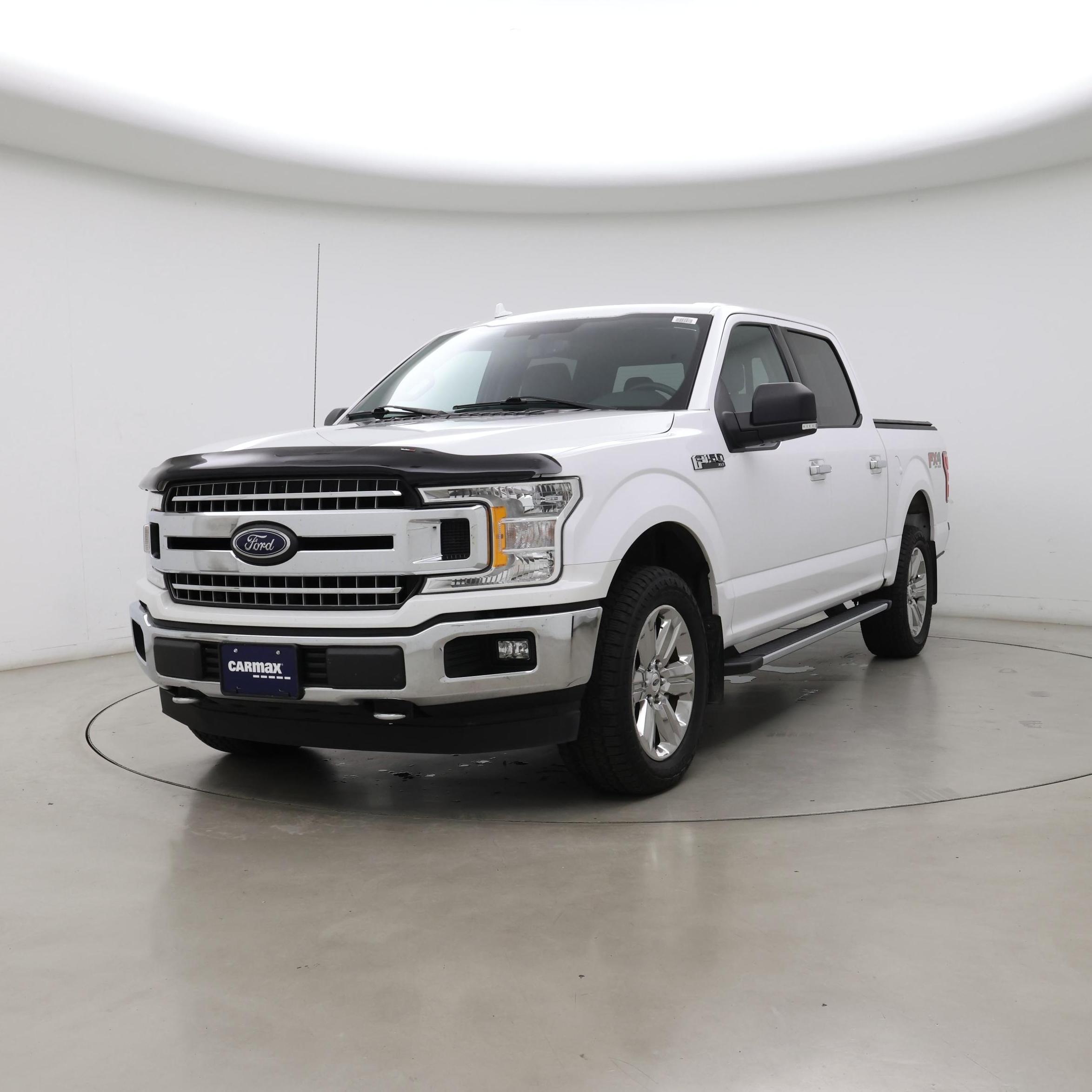 Thumbnail: 2018 Ford F-150 - 4