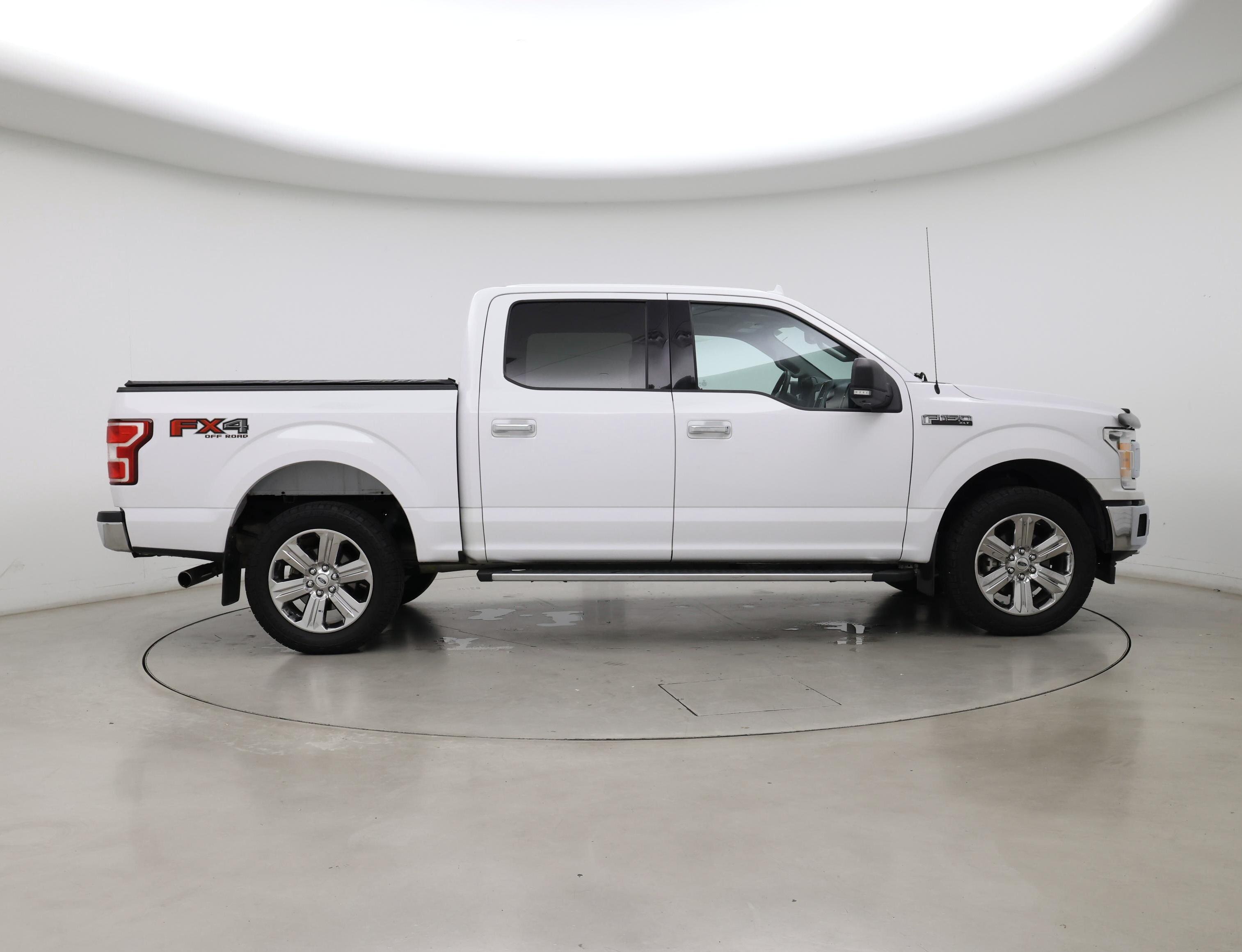 Thumbnail: 2018 Ford F-150 - 7
