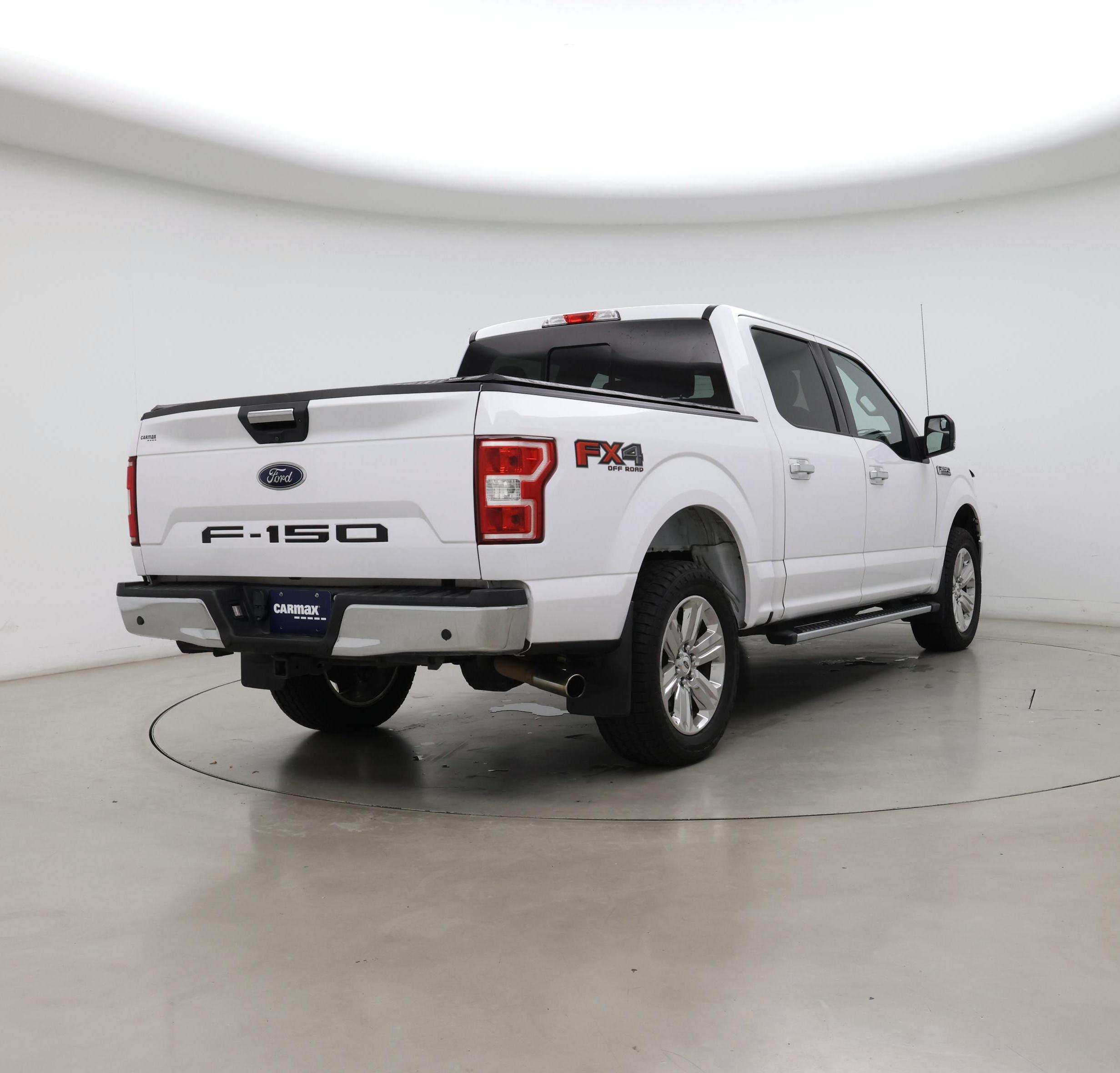 Thumbnail: 2018 Ford F-150 - 8