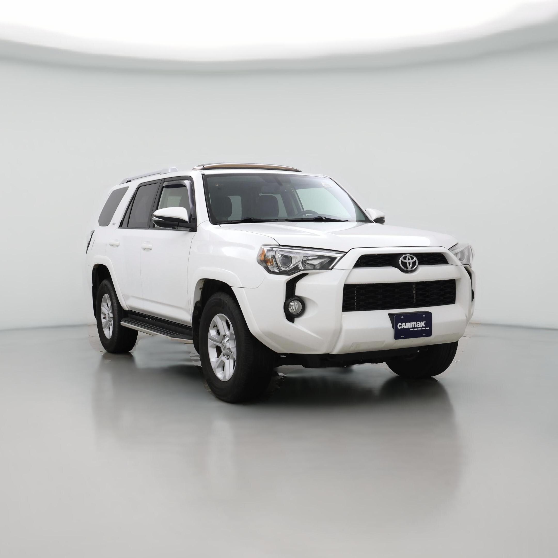 Thumbnail: 2016 Toyota 4Runner - 1