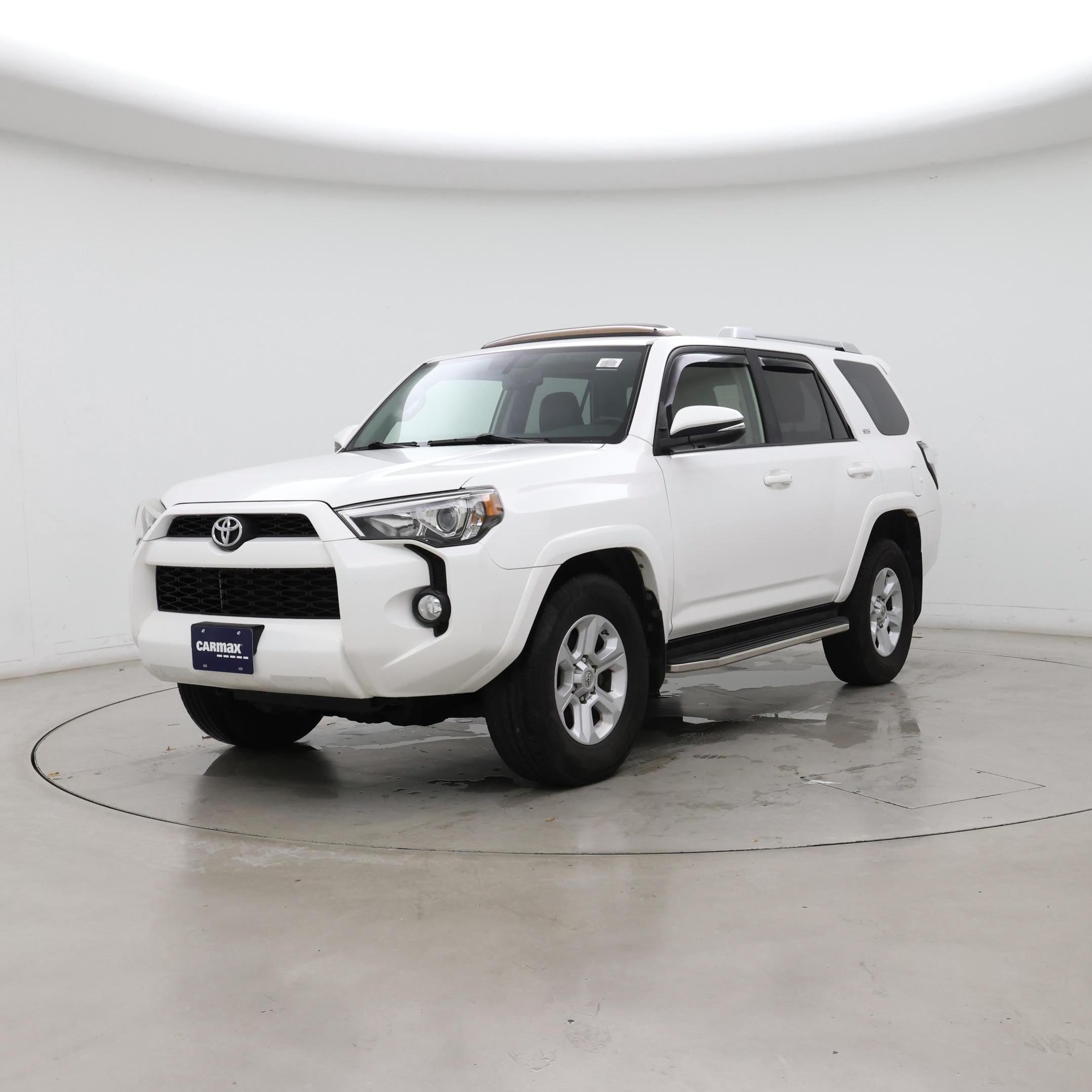 Thumbnail: 2016 Toyota 4Runner - 4