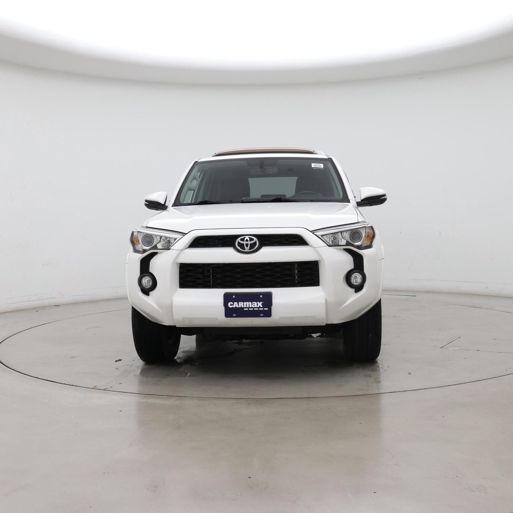 Thumbnail: 2016 Toyota 4Runner - 5