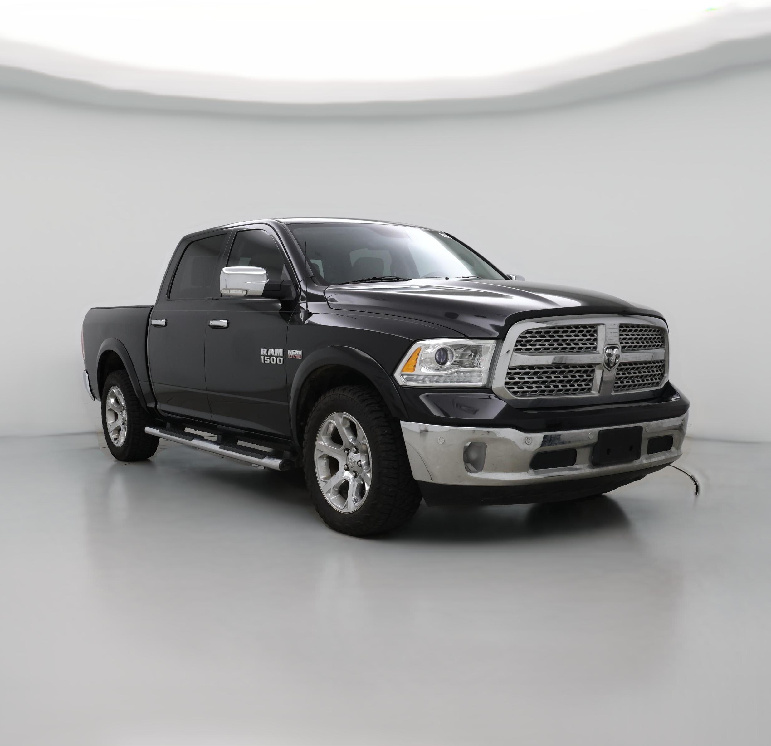 Thumbnail: 2017 RAM 1500 - 1
