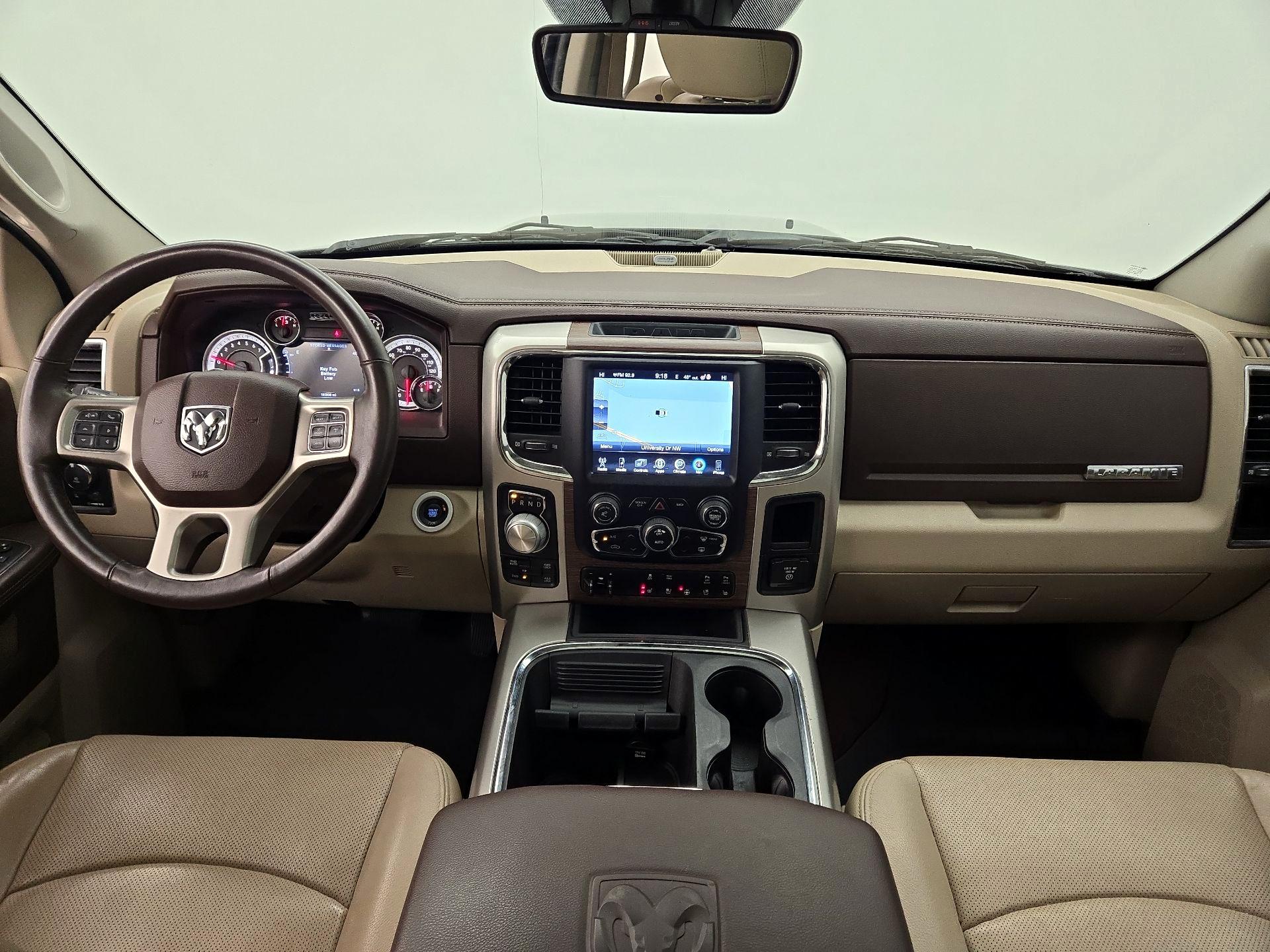 Thumbnail: 2017 RAM 1500 - 9